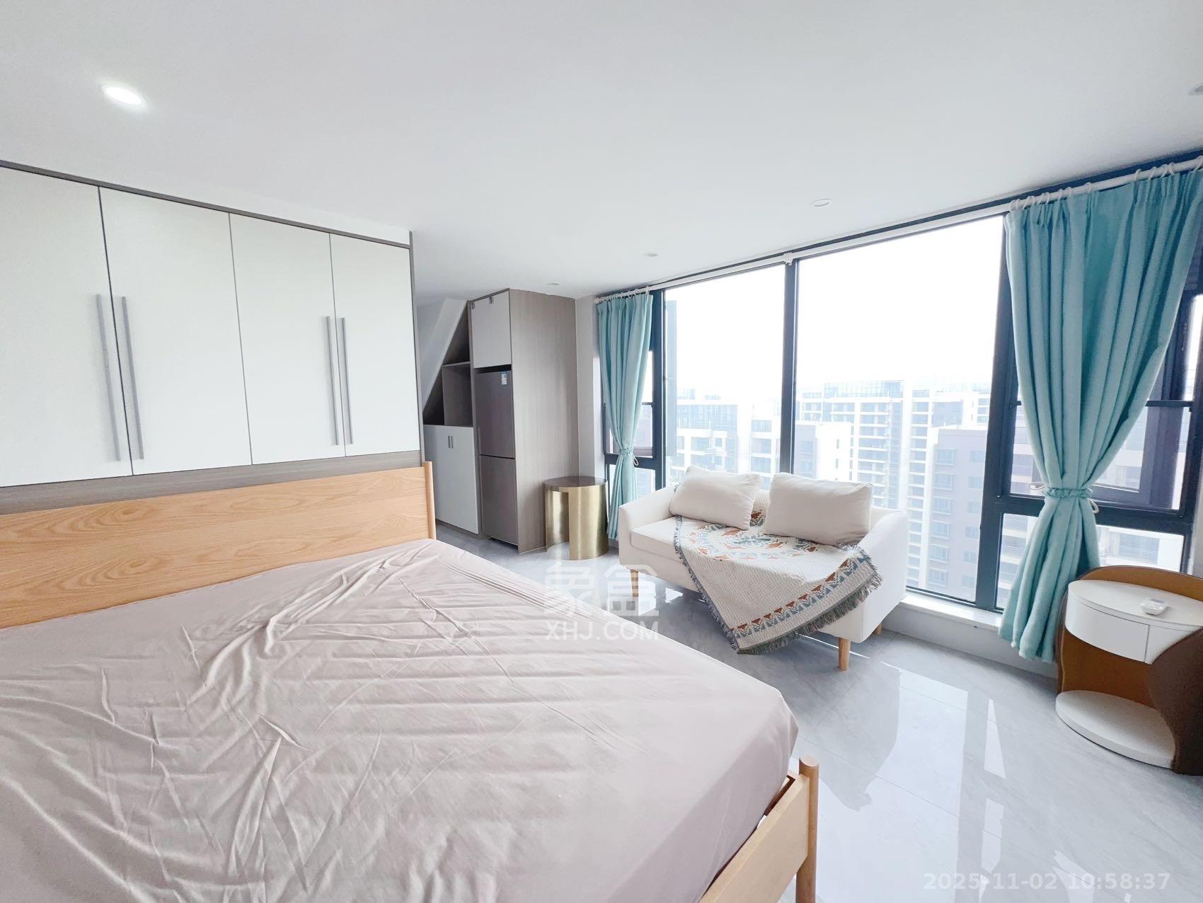 保利恒伟时光印象 1室1厅1卫 1200.0元/月 保利恒伟时光印象 1室1厅1卫 1200.0元/月室内图