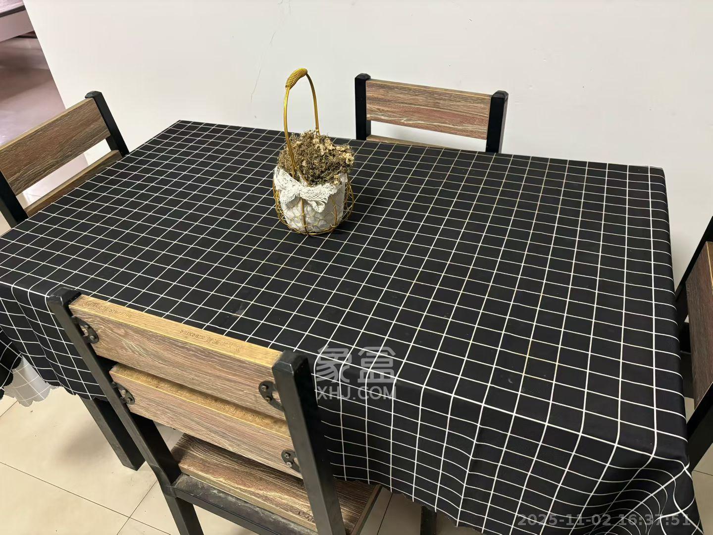 方略潇邦 3室2厅1卫 1400.0元/月 方略潇邦 3室2厅1卫 1400.0元/月室内图