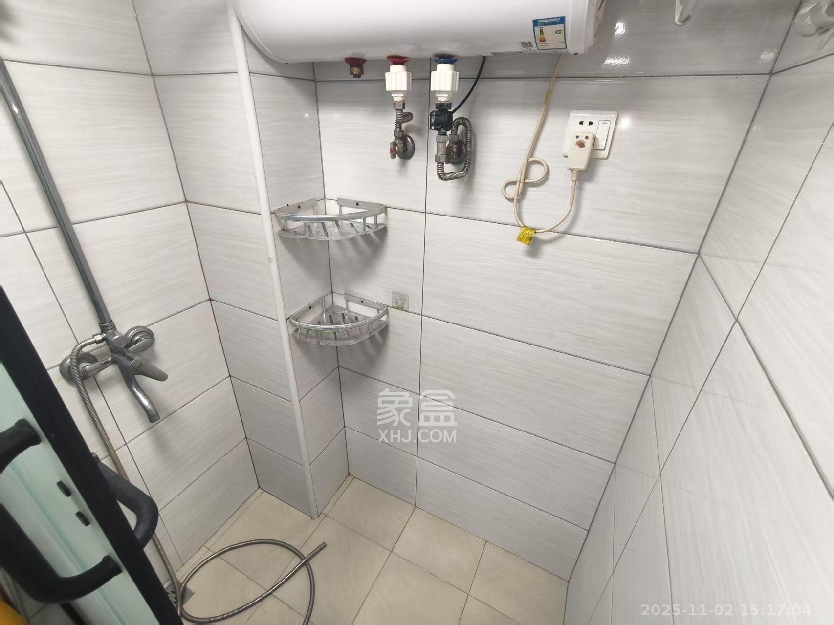 华润翡翠府  2室1厅1卫    1600.0元/月室内图