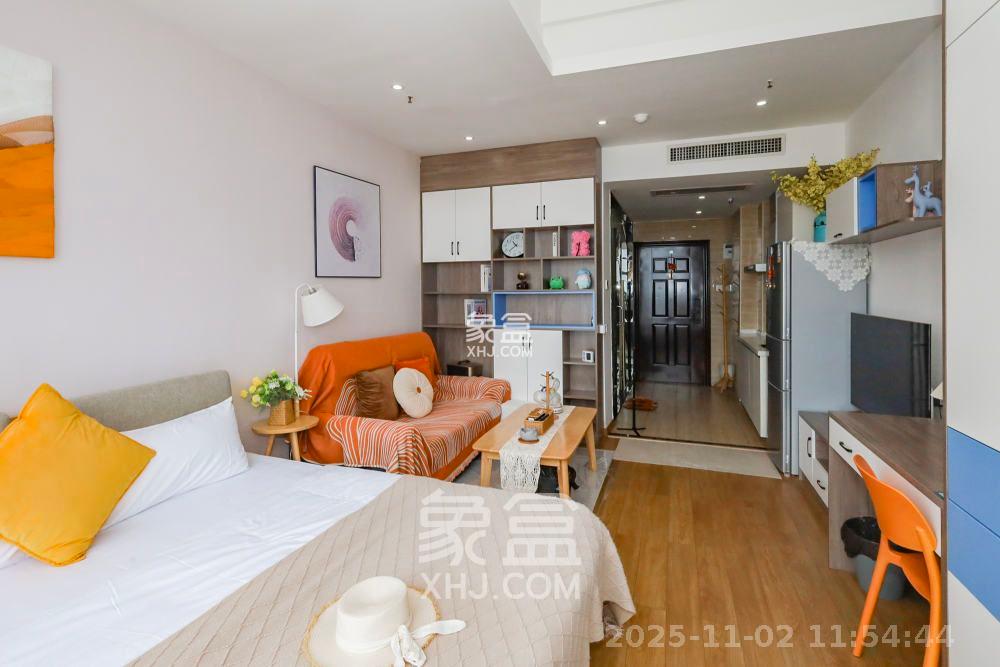 钰龙天下二期（钰龙佳园）   45.0㎡      1700.0元/月