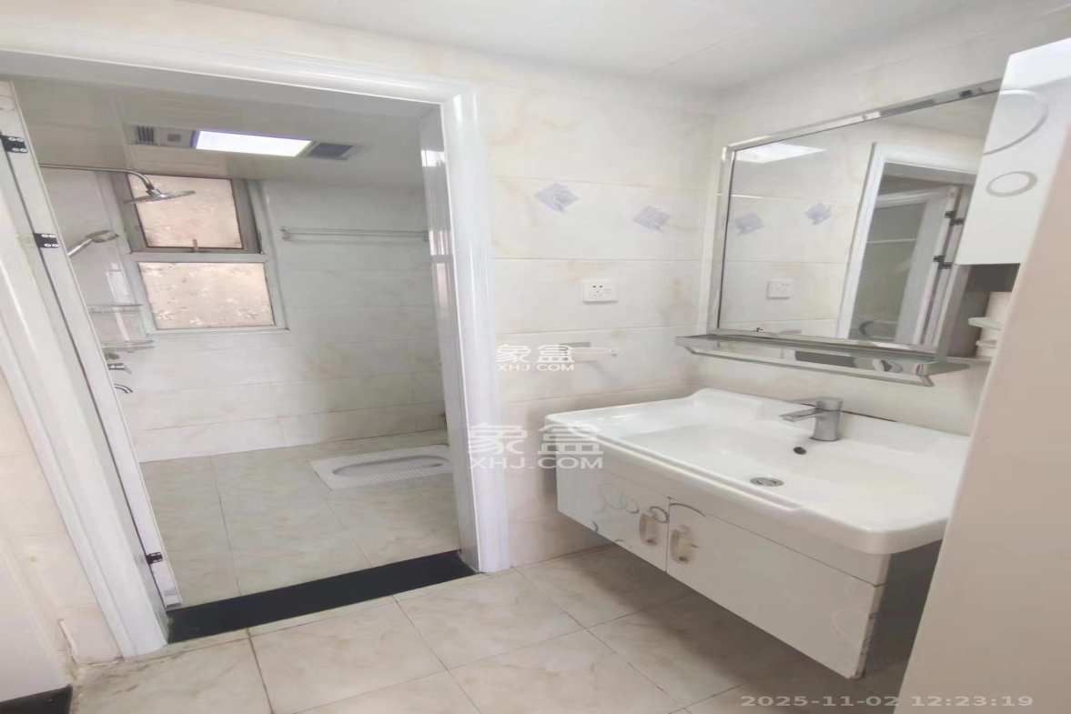 金科时代中心 3室1厅1卫 2200.0元/月 金科时代中心 3室1厅1卫 2200.0元/月室内图