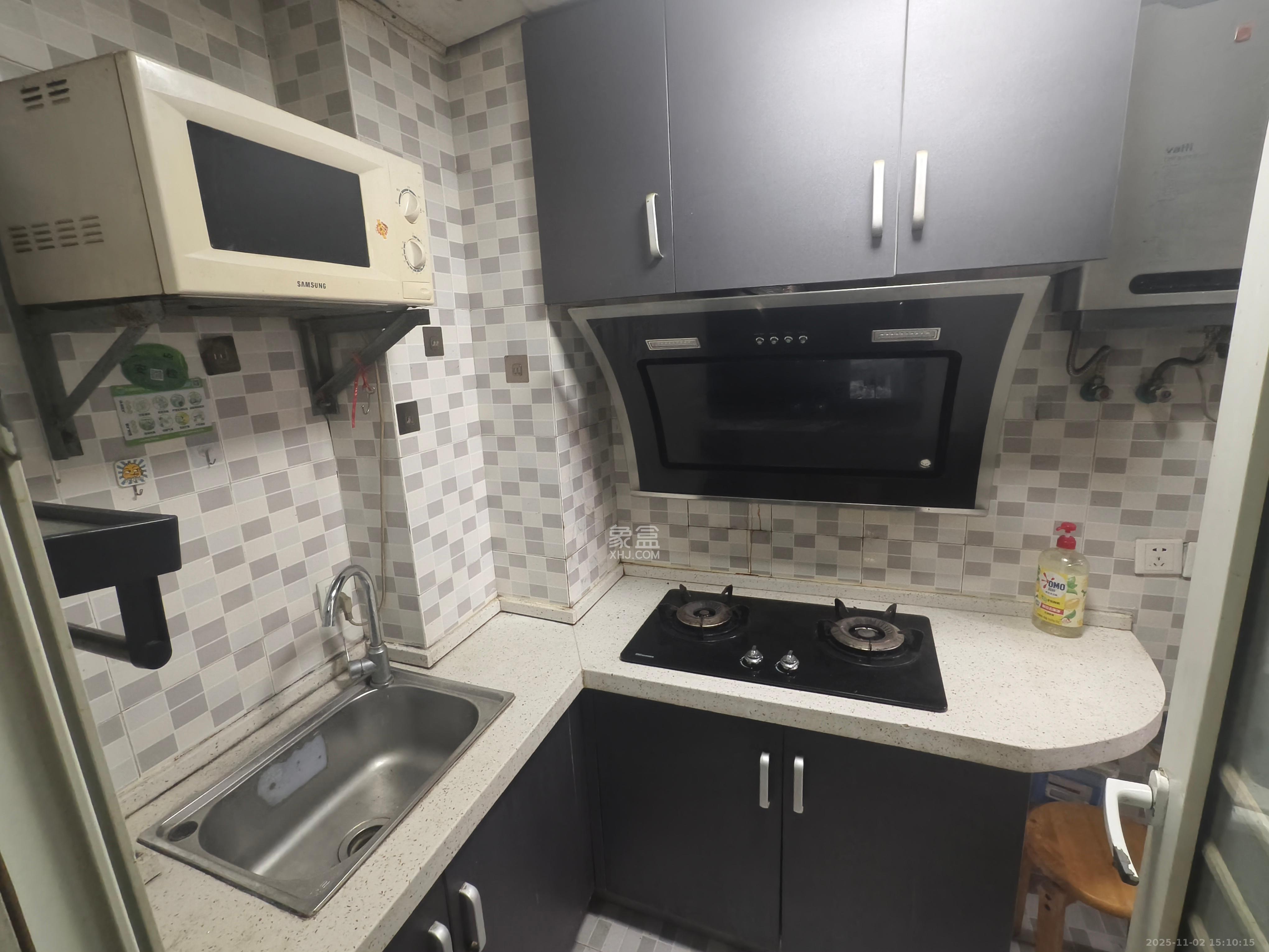 白沙晶城  2室1厅1卫    2200.0元/月室内图