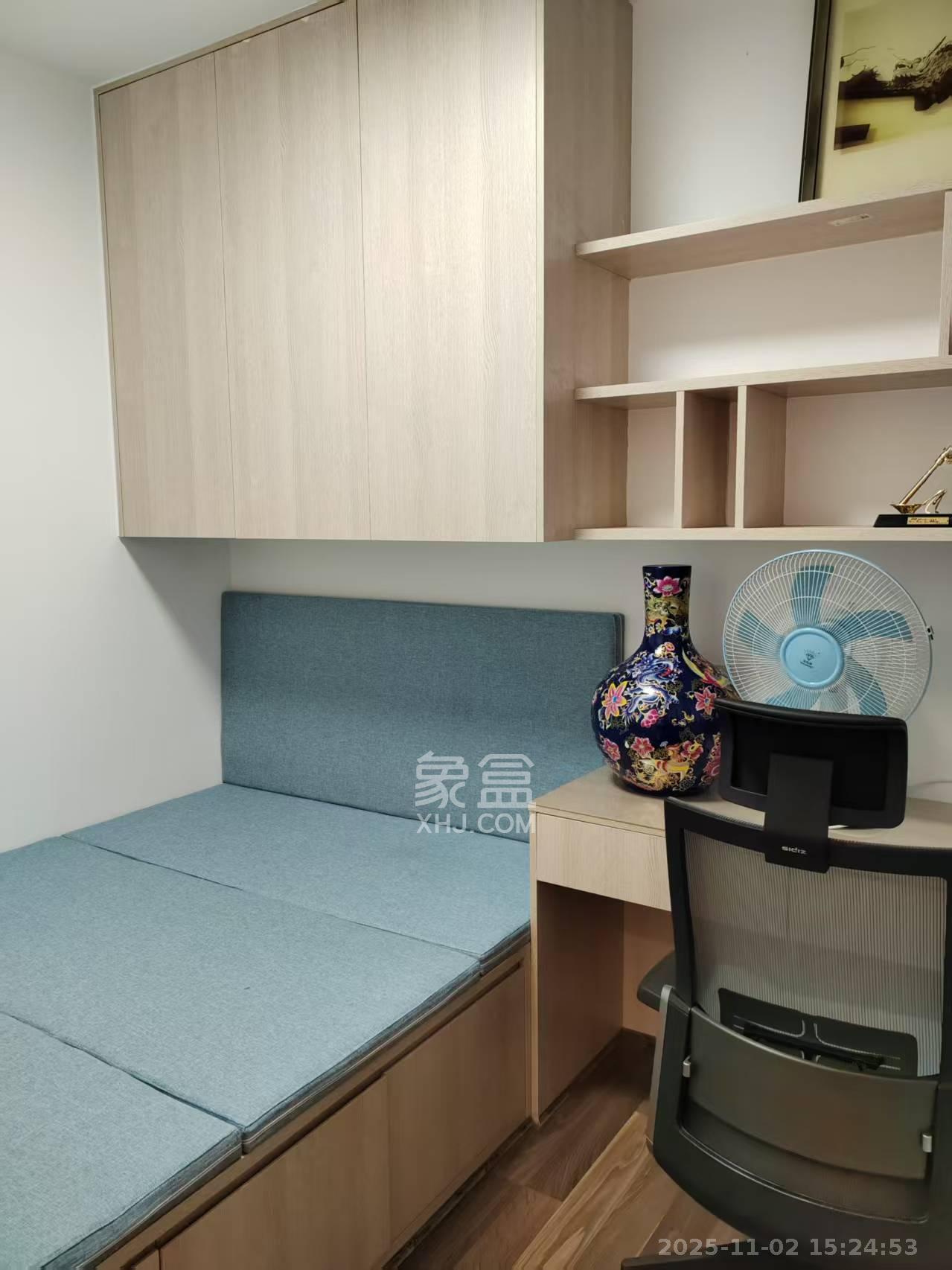 北辰中央公园C区  3室2厅1卫    2860.0元/月室内图