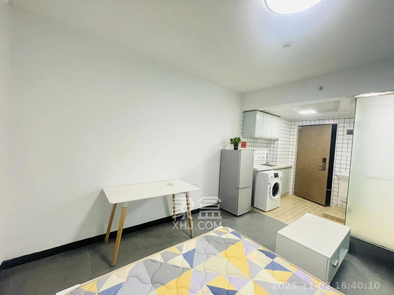 好莱城（弘德西街）  1室0厅1卫    1100.0元/月室内图