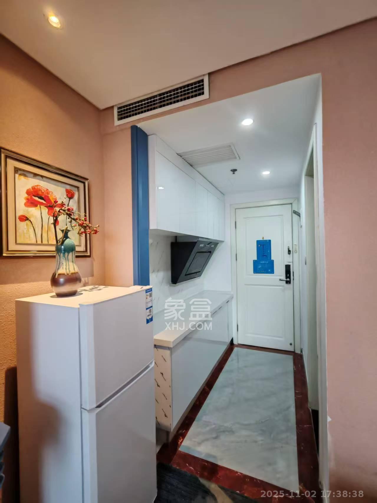 云集国际 1室1厅1卫 1200.0元/月 云集国际 1室1厅1卫 1200.0元/月室内图