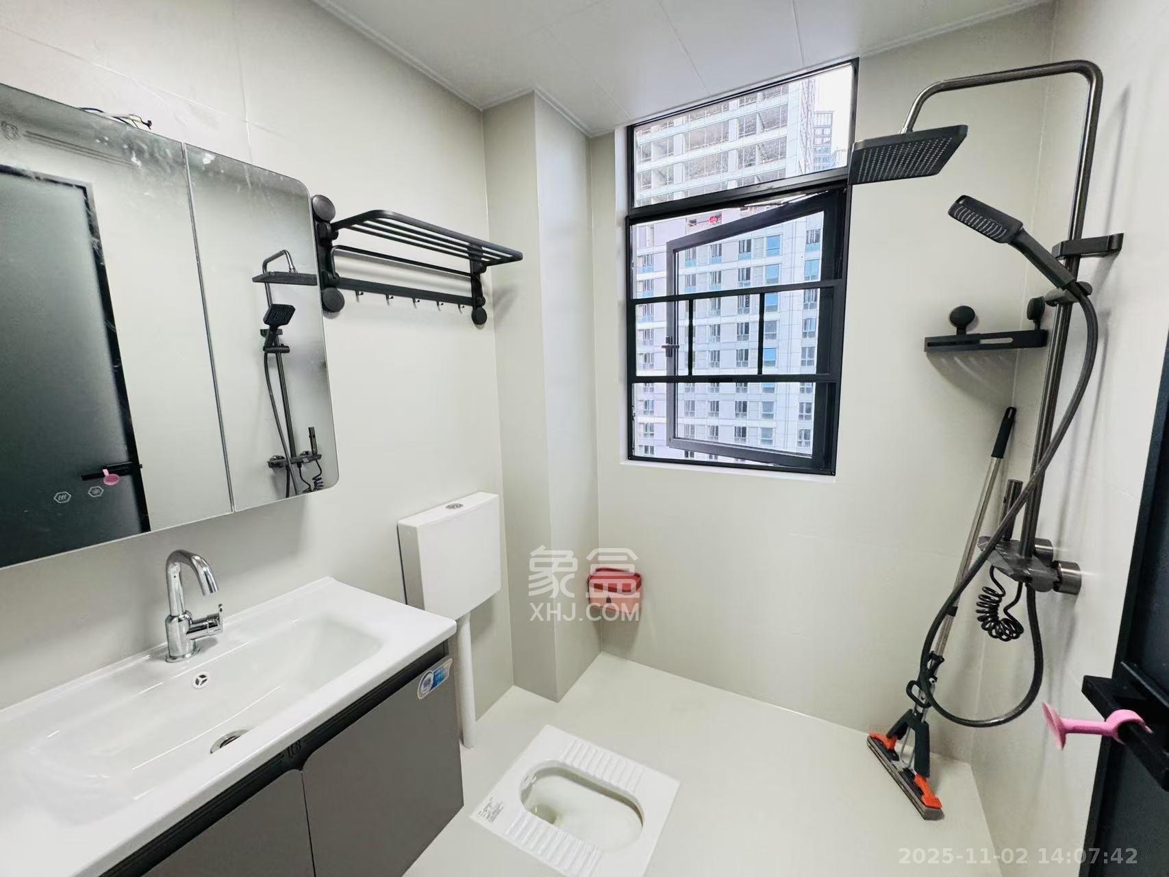 湖湘时代名邸公园壹号 3室2厅2卫 3000.0元/月 湖湘时代名邸公园壹号 3室2厅2卫 3000.0元/月室内图