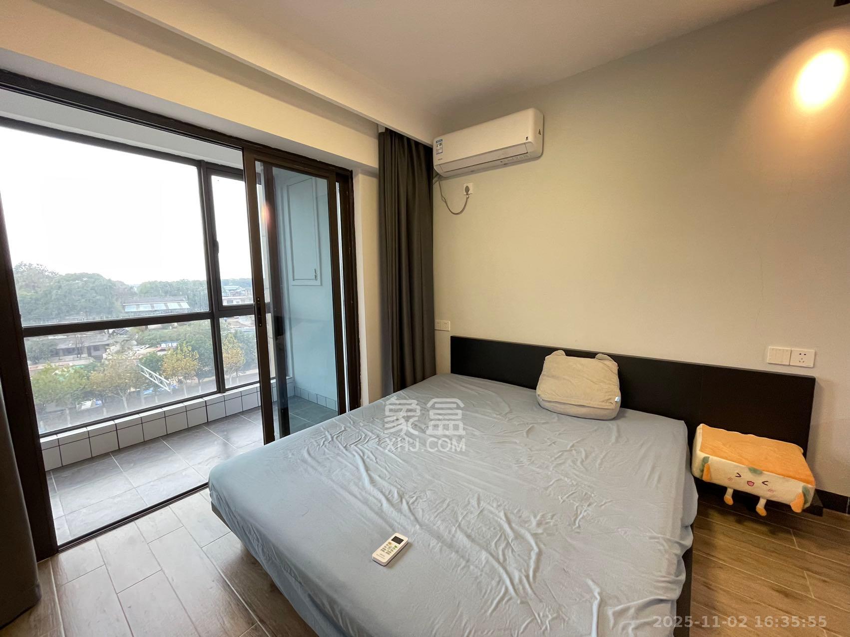 鑫远悦城（鑫远悦时代）  1室1厅1卫    1500.0元/月室内图