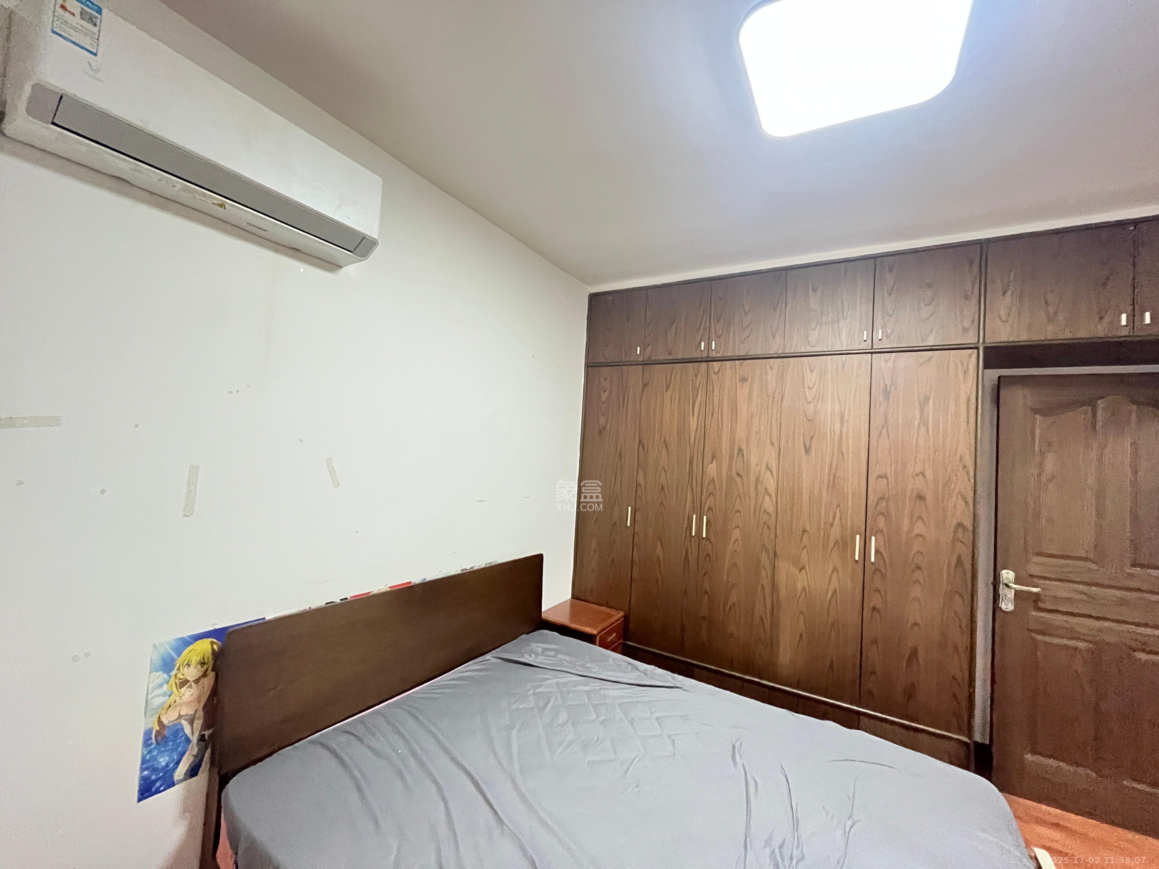 朝阳一、二村  2室1厅1卫    1600.0元/月室内图