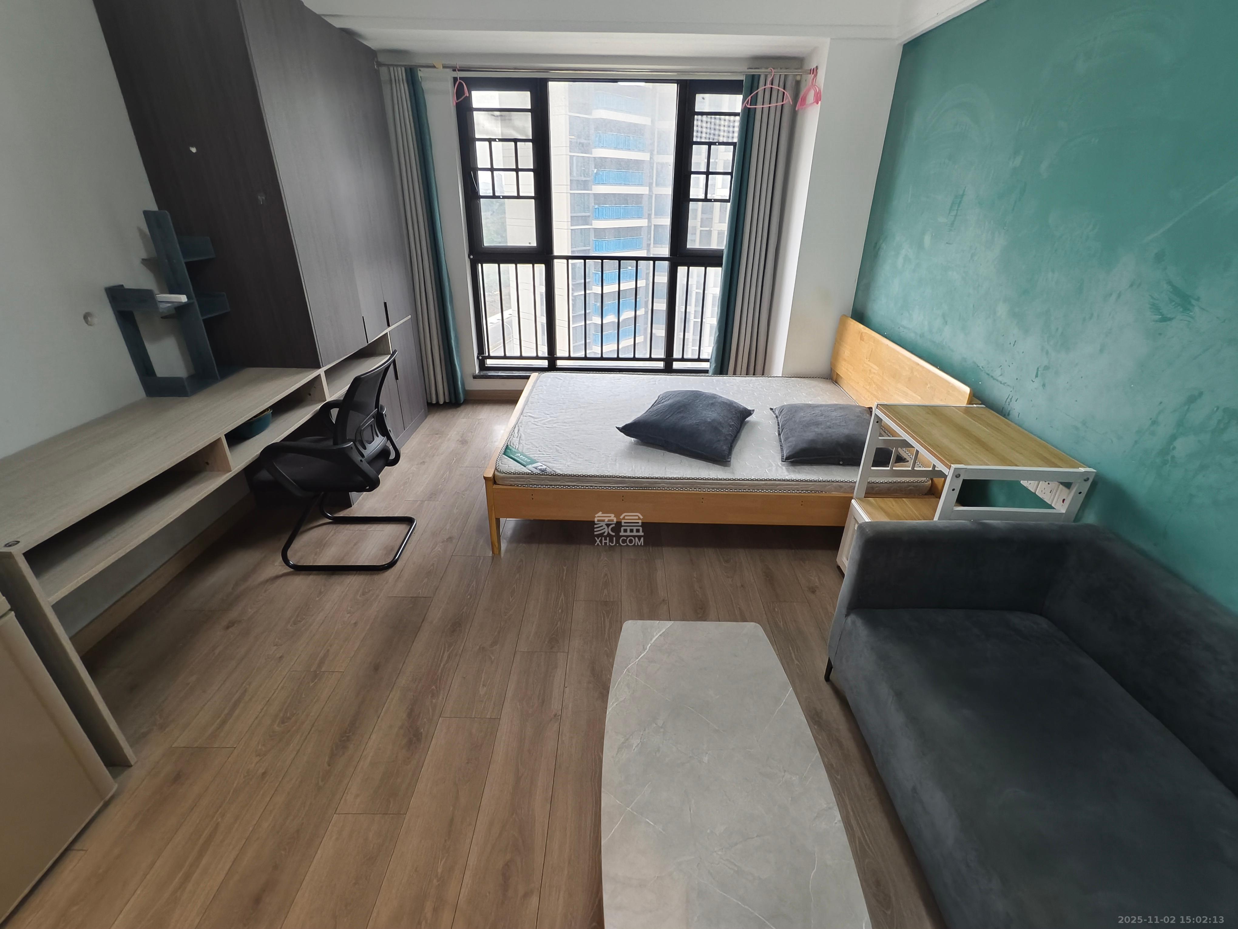 新城和樾（新城和樾公馆）  1室0厅0卫    1100.0元/月室内图