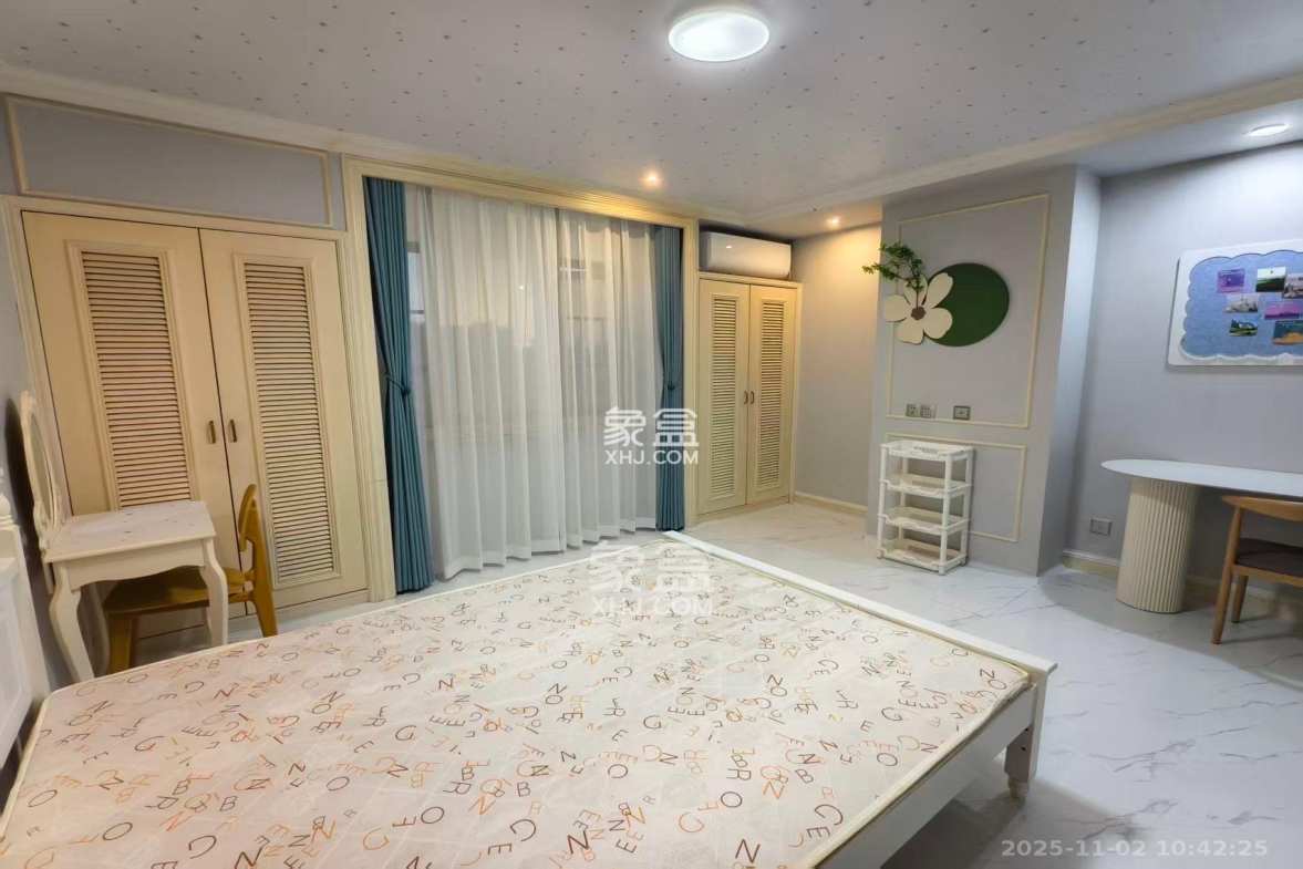 沁园春御院 1室1厅1卫 1700.0元/月 沁园春御院 1室1厅1卫 1700.0元/月室内图