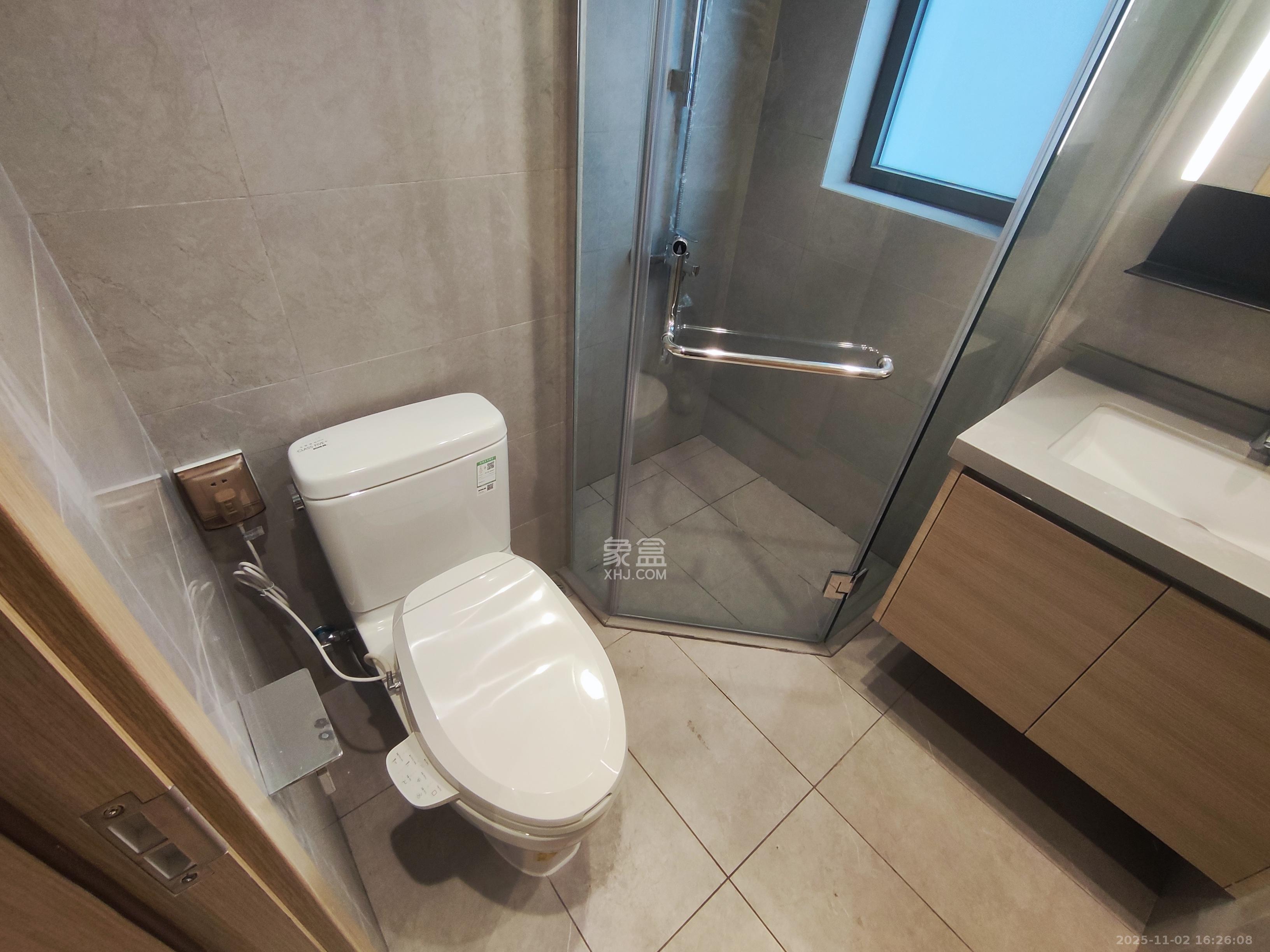 时代倾城.时代遇见  3室2厅2卫    2500.0元/月室内图