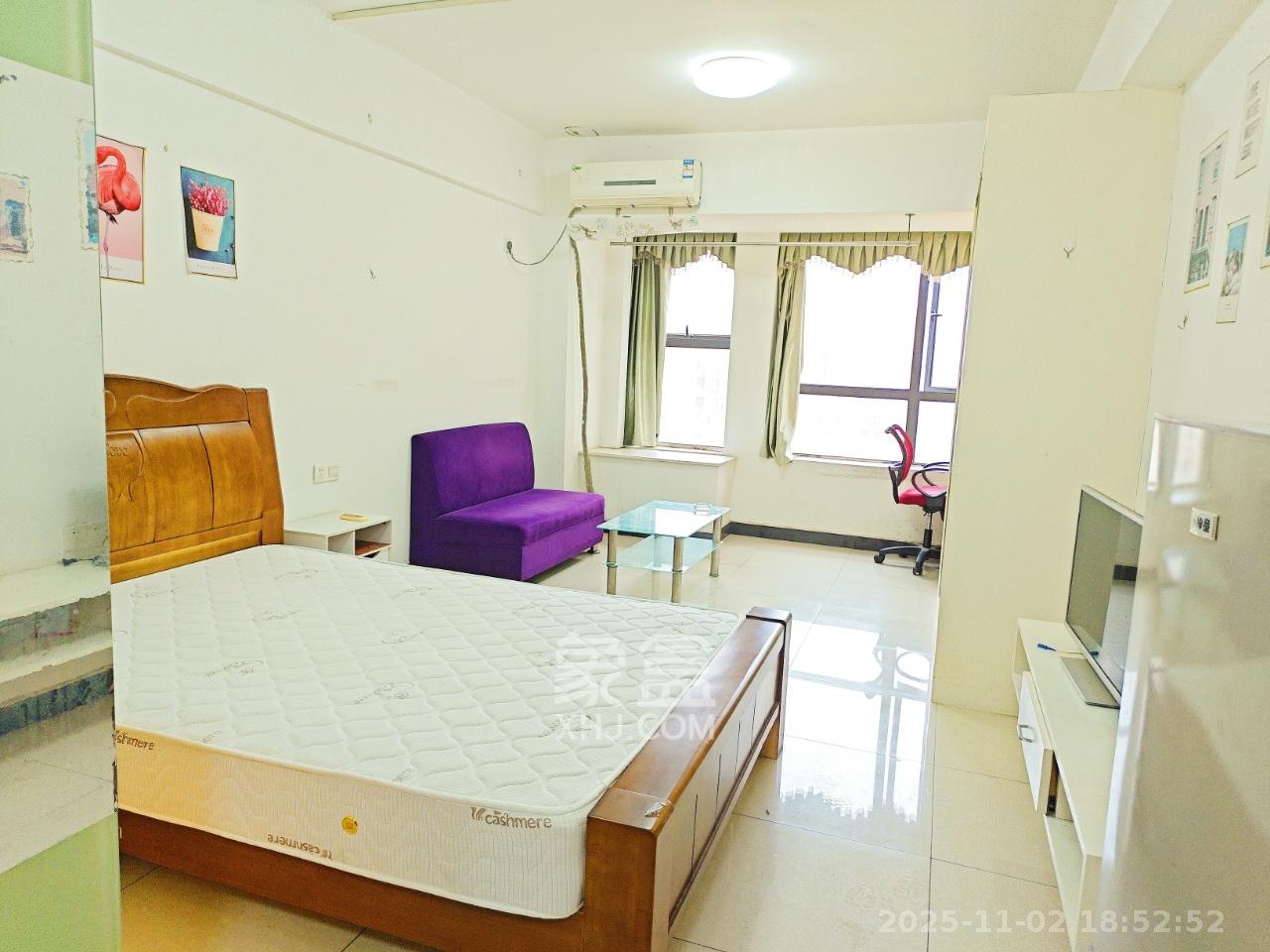 乾城（兴旺乾城）  1室1厅1卫    1300.0元/月