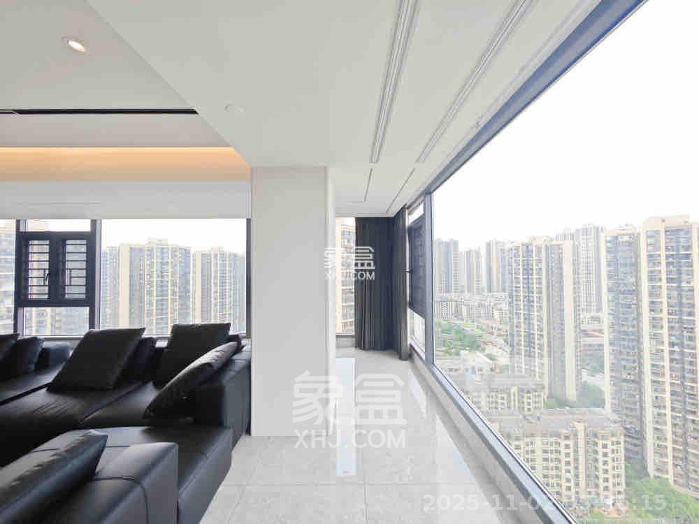 万科魅力之城  4室2厅2卫    12000.0元/月室内图