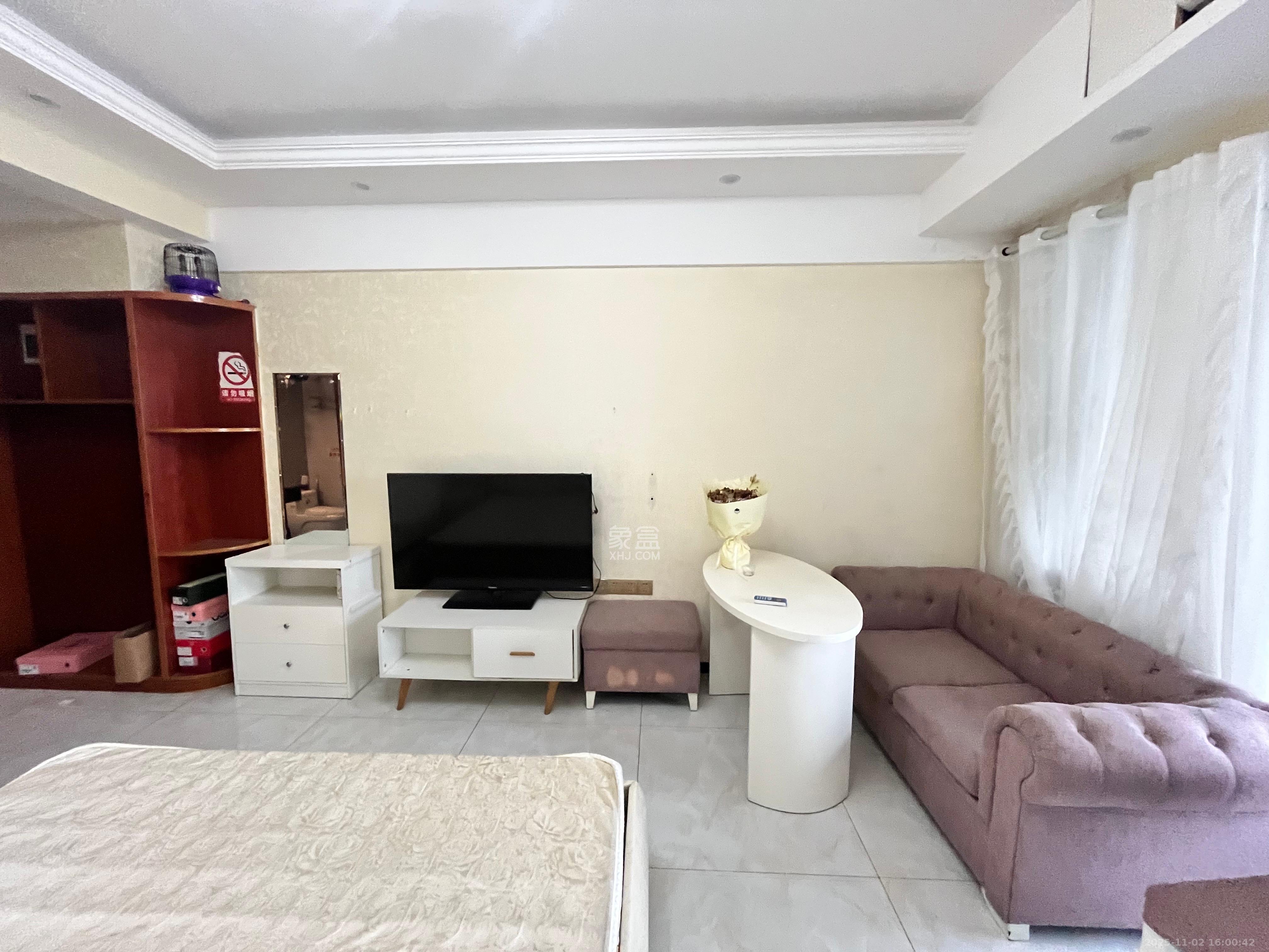 未来漫城  1室1厅1卫    1400.0元/月室内图