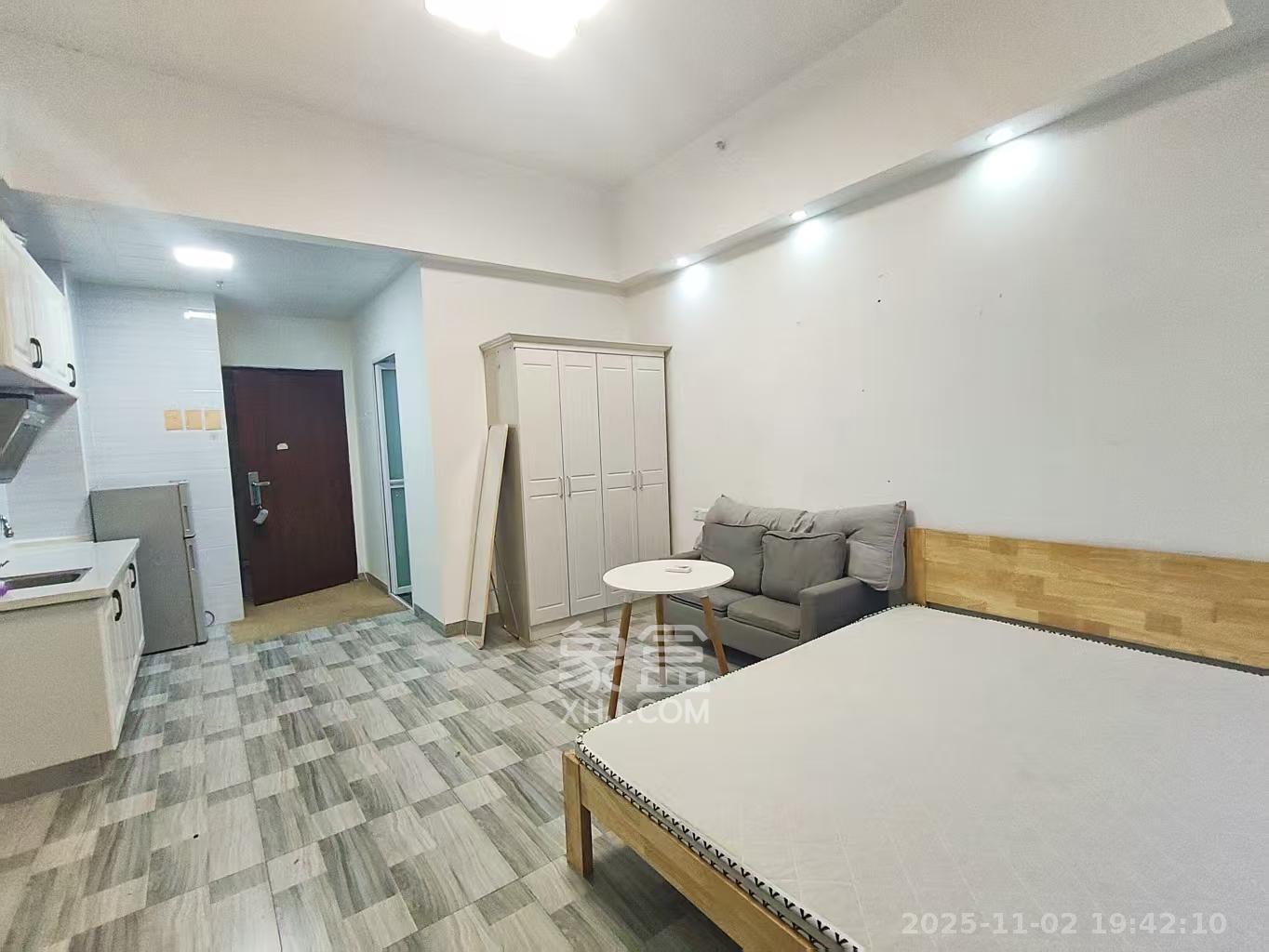 奥克斯缔壹城  1室0厅0卫    1200.0元/月室内图