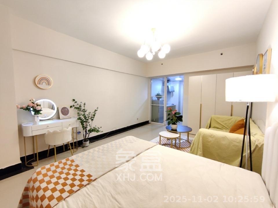 长沙紫金苑  1室1厅1卫    1800.0元/月室内图