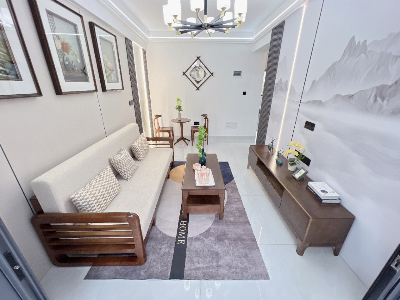 富苑小区  1室1厅1卫    99.0万室内图