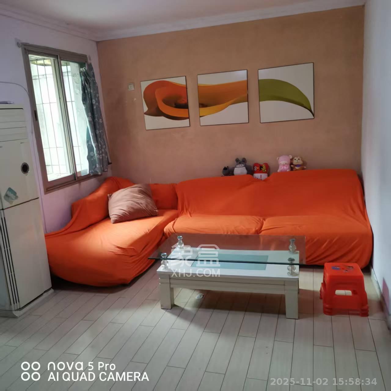 斑竹塘  2室1厅1卫    800.0元/月室内图