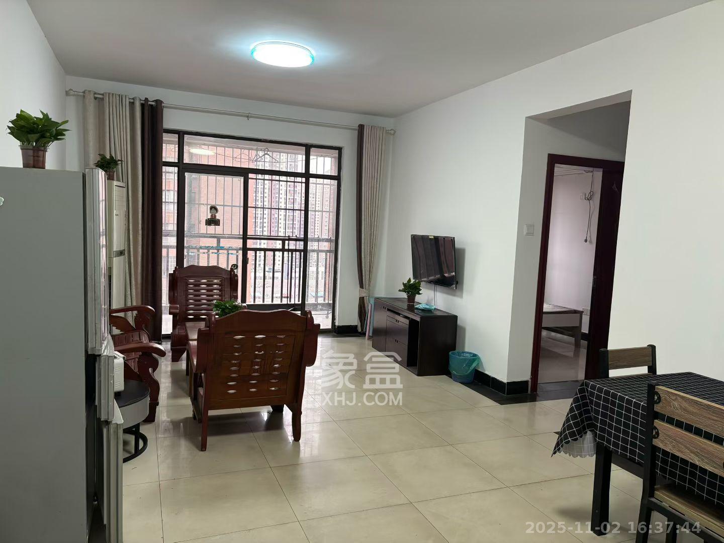 方略潇邦 3室2厅1卫 1400.0元/月 方略潇邦 3室2厅1卫 1400.0元/月室内图