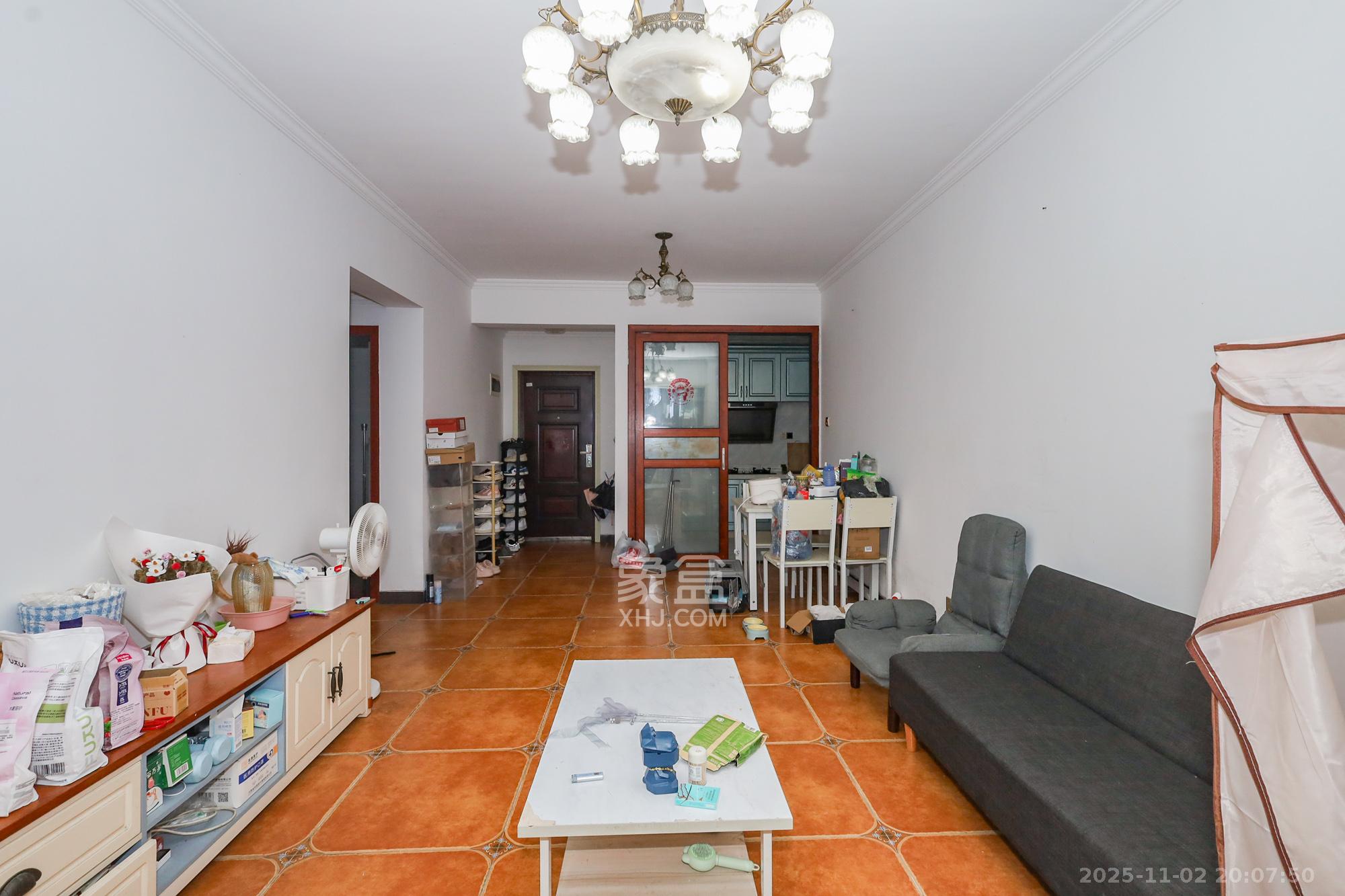 钰龙天下二期（钰龙佳园）  2室2厅1卫    185.0万客厅