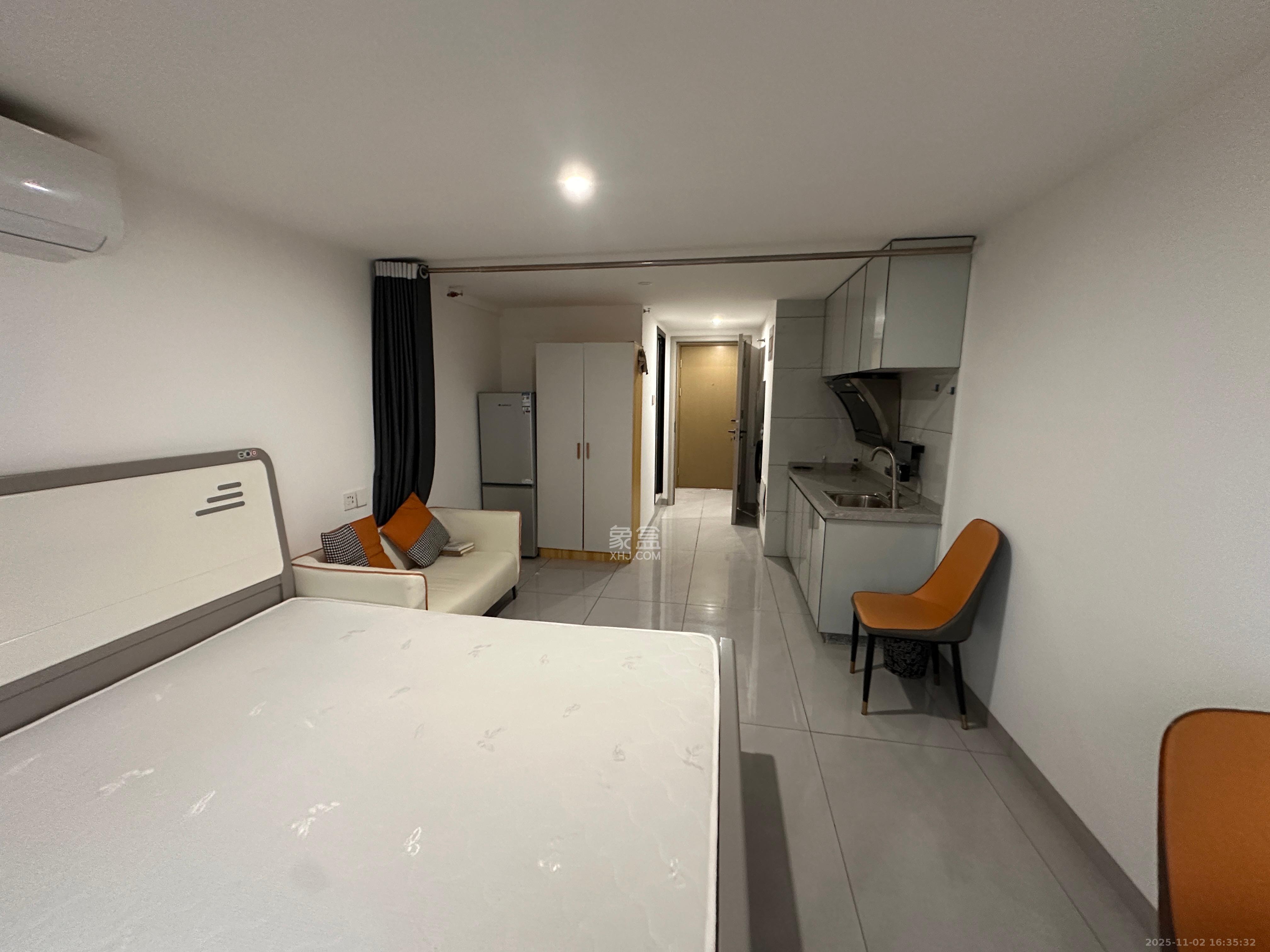 时代MOMA云PARK  1室1厅1卫    1800.0元/月室内图