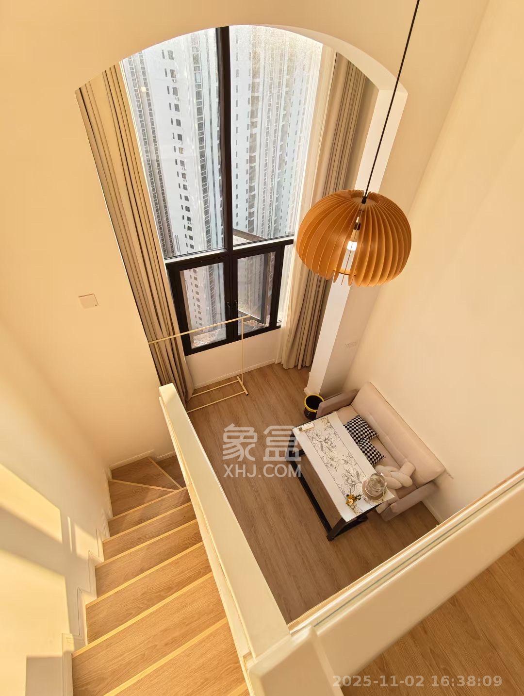 碧桂园星荟 1室1厅1卫 1400.0元/月 碧桂园星荟 1室1厅1卫 1400.0元/月室内图