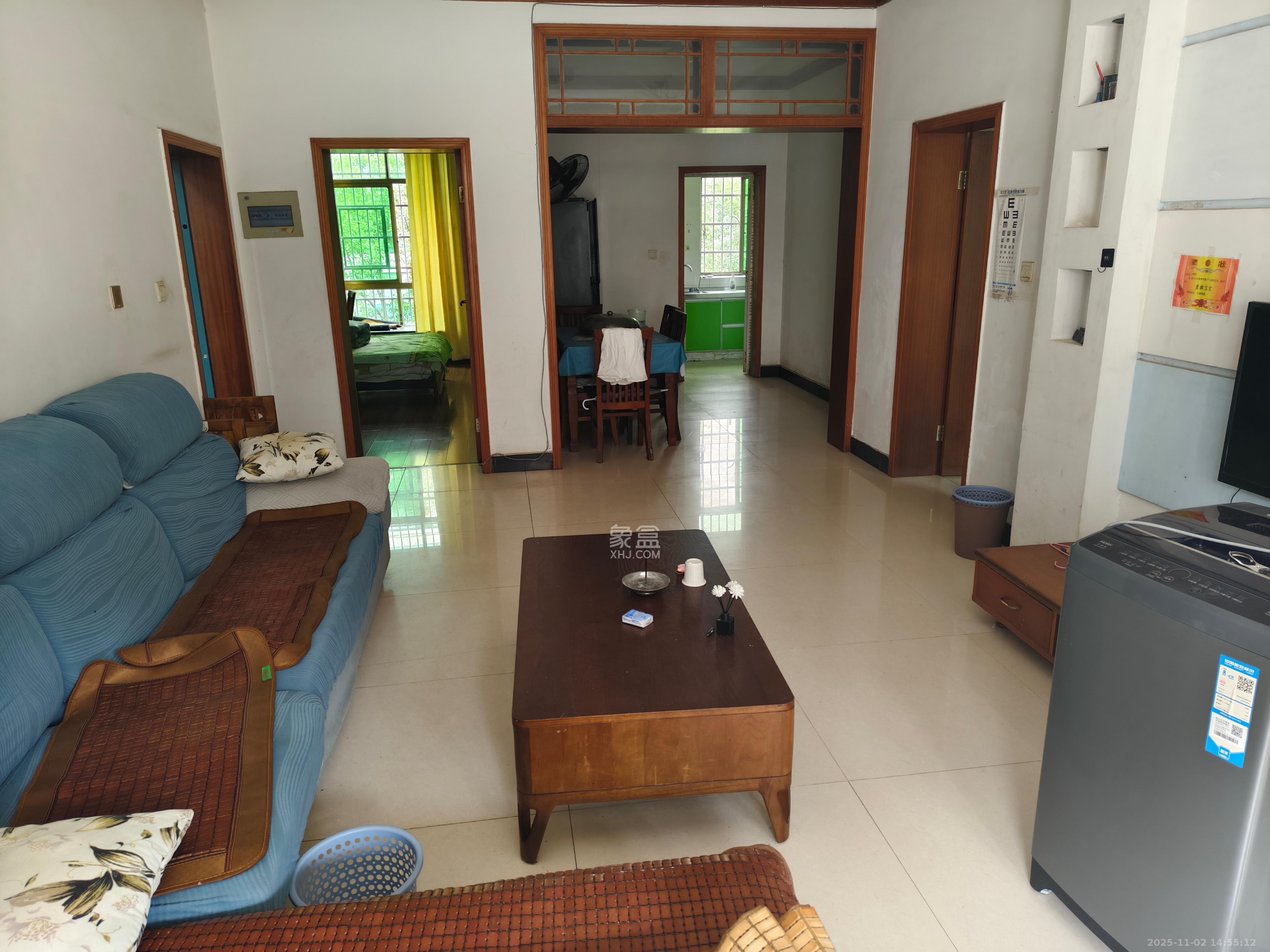 高升小区  3室1厅1卫    2600.0元/月