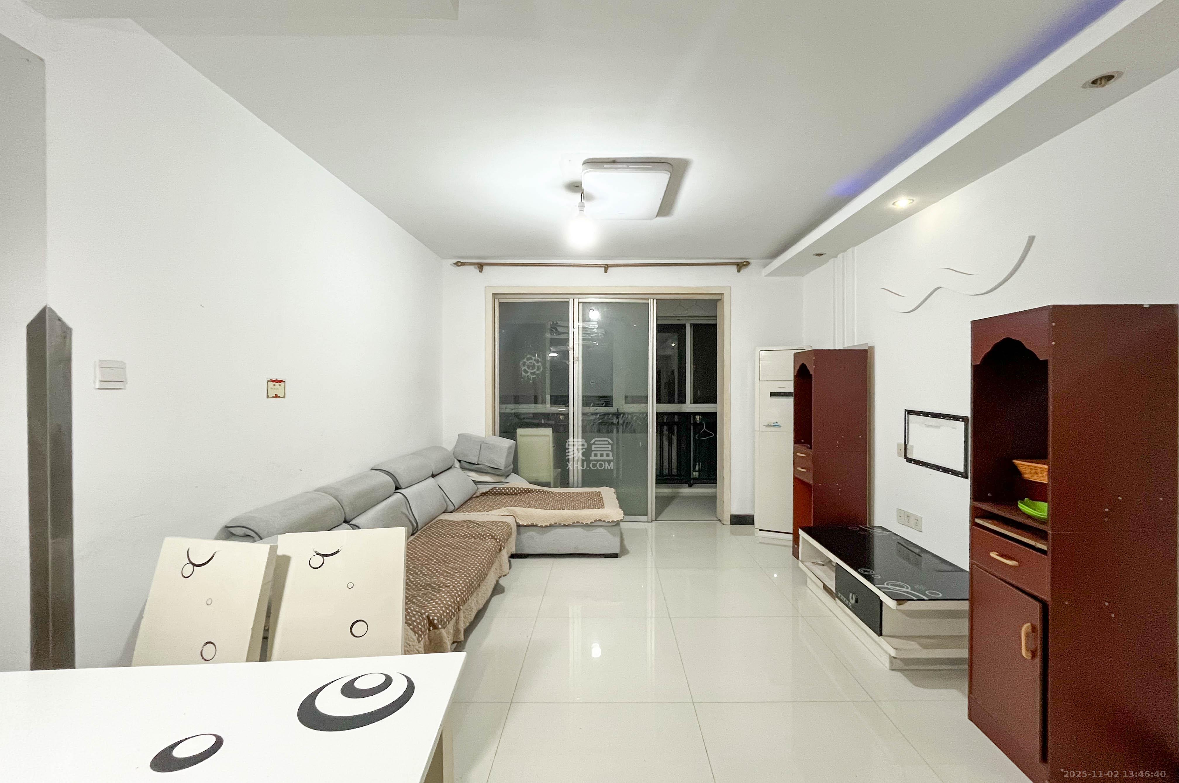 龙王港社区  2室2厅1卫    72.0万