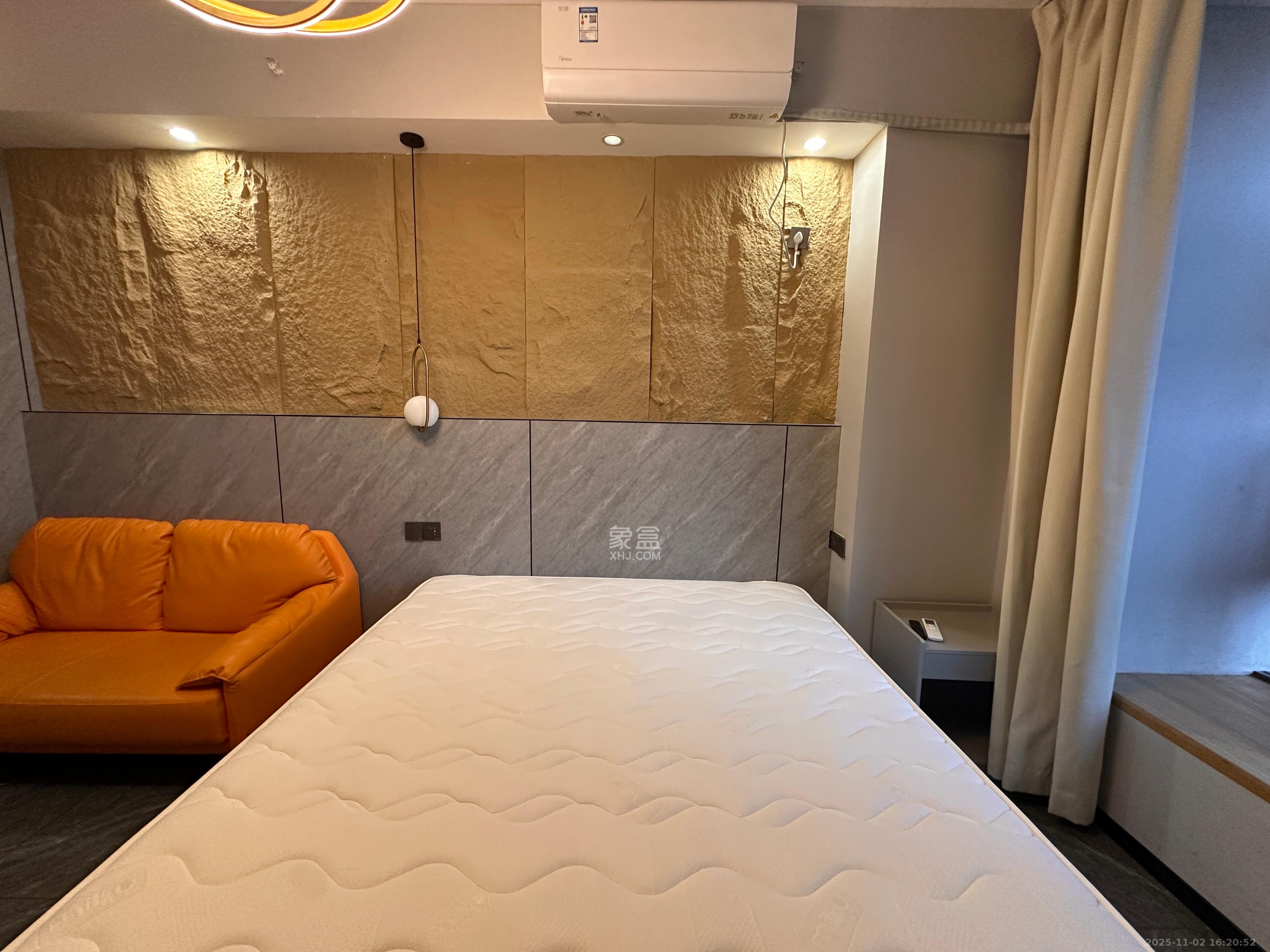 时代MOMA云PARK  1室1厅1卫    1700.0元/月室内图