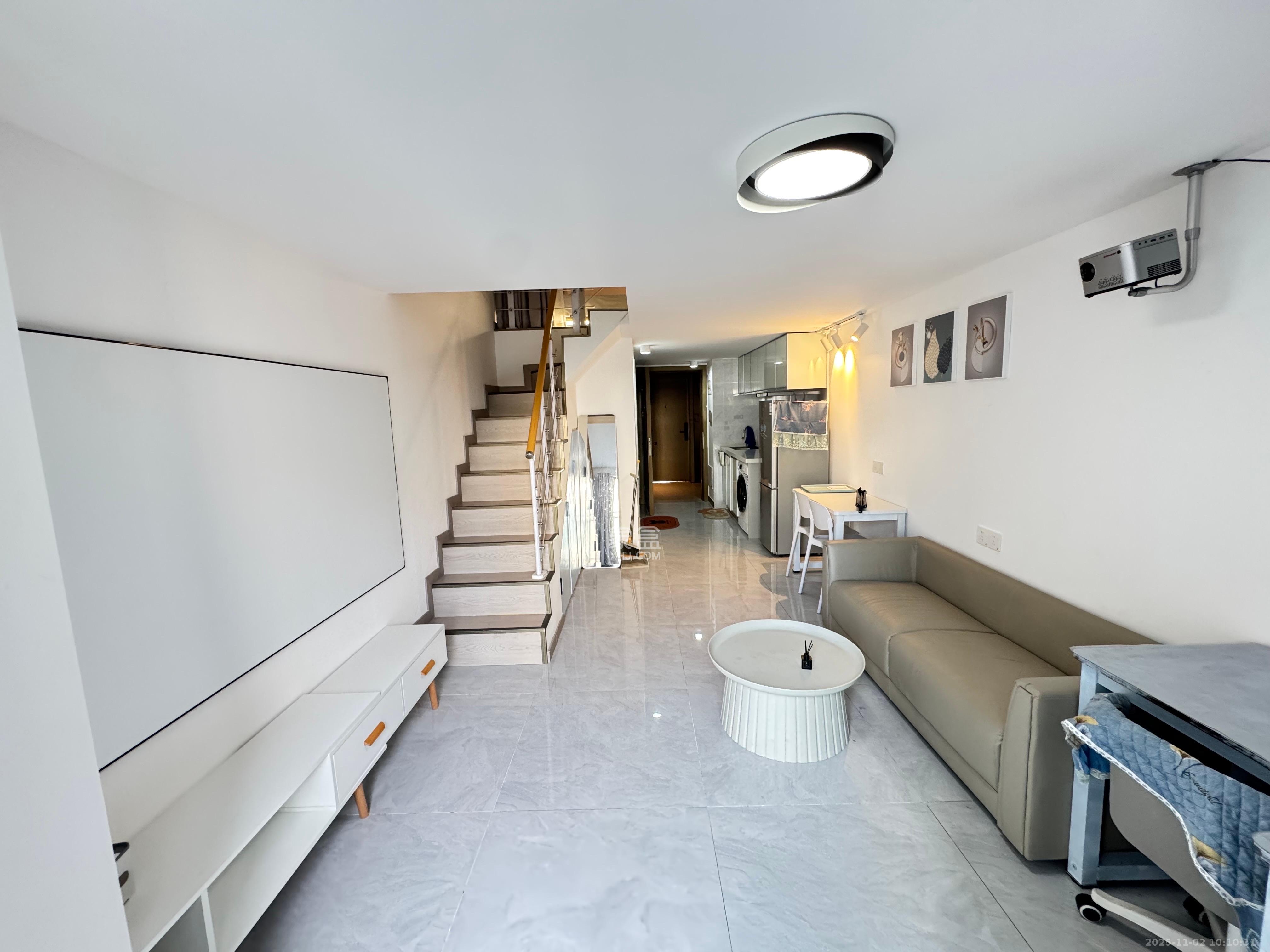 时代MOMA云PARK  2室1厅1卫    2400.0元/月室内图