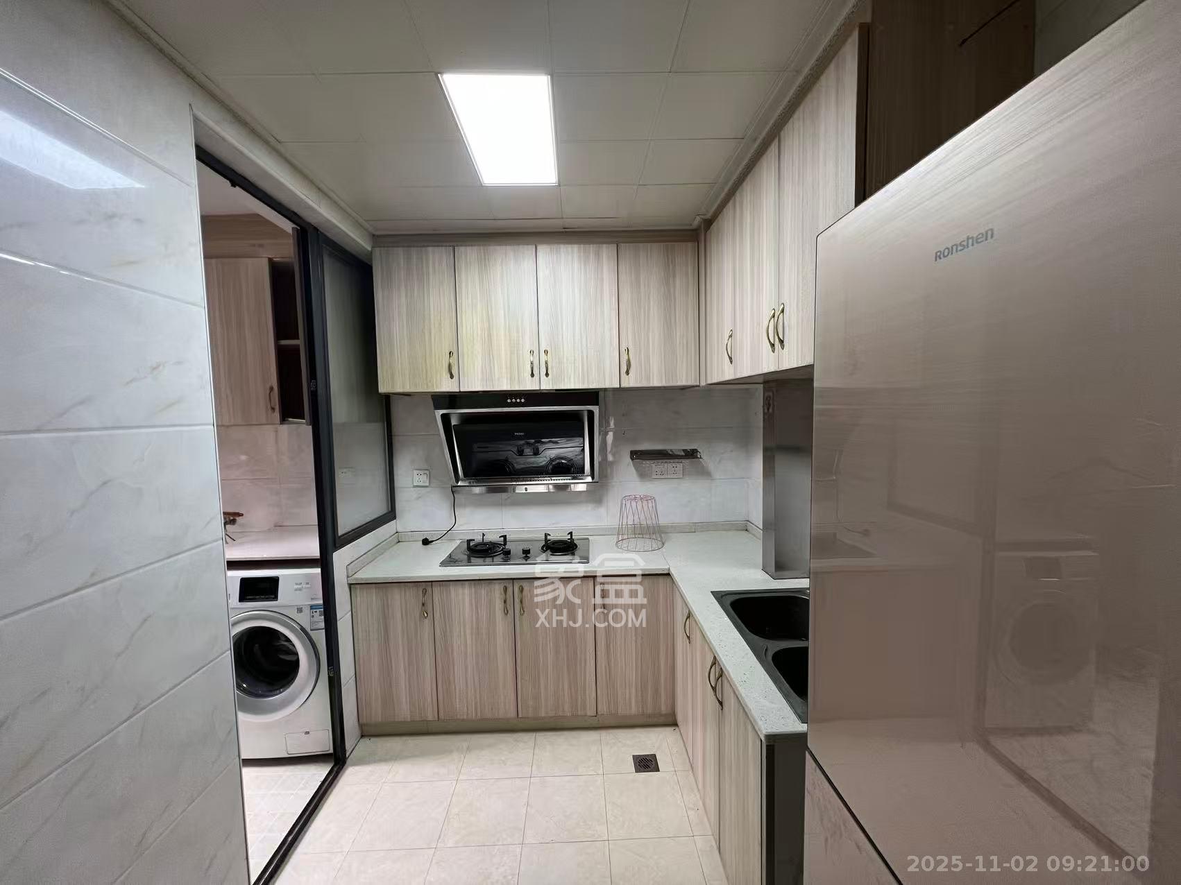 高升时代广场（冠铭商务中心）  3室2厅1卫    2100.0元/月室内图