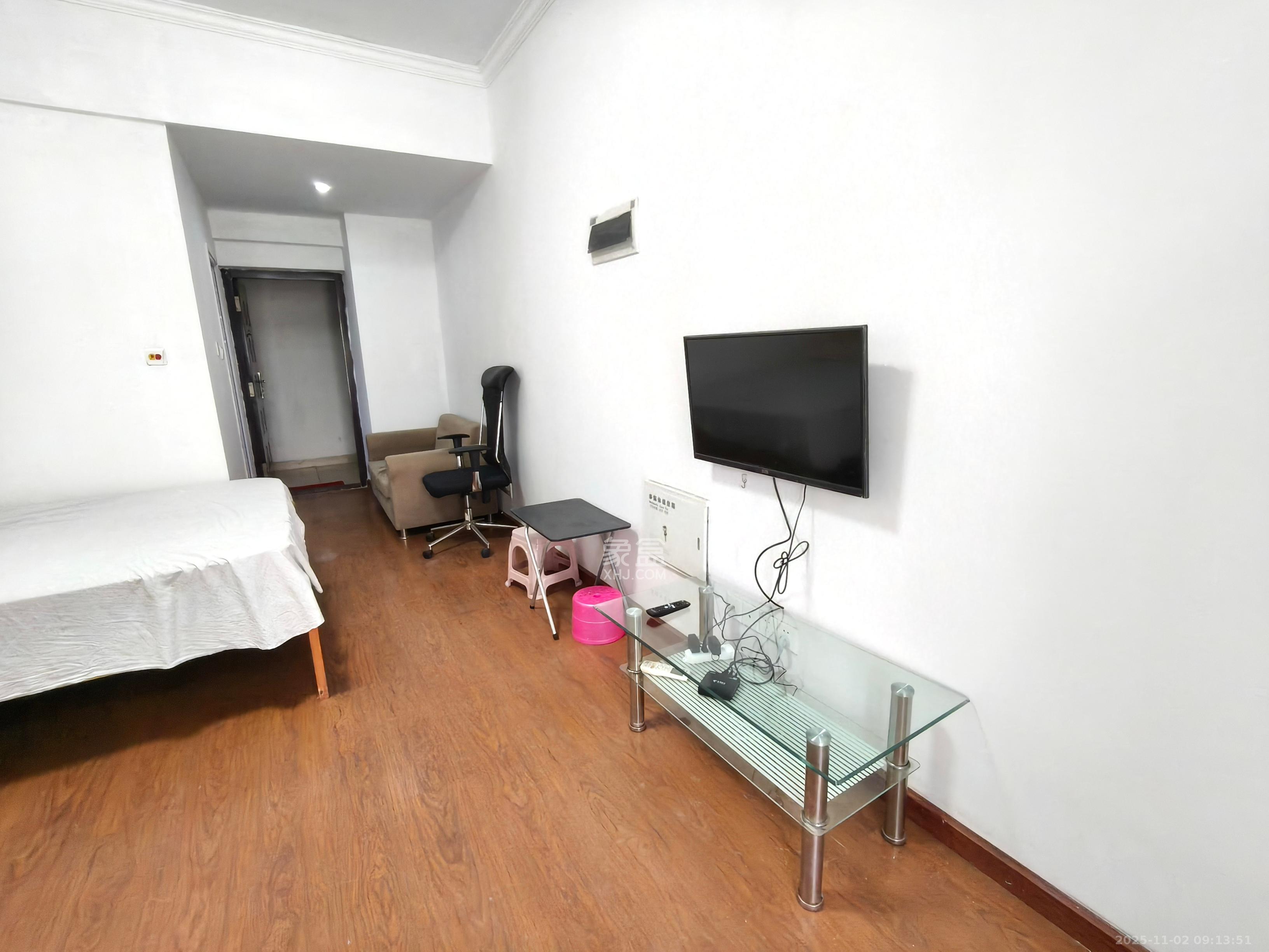 光明城市（星辰青年城）  1室1厅1卫    800.0元/月室内图