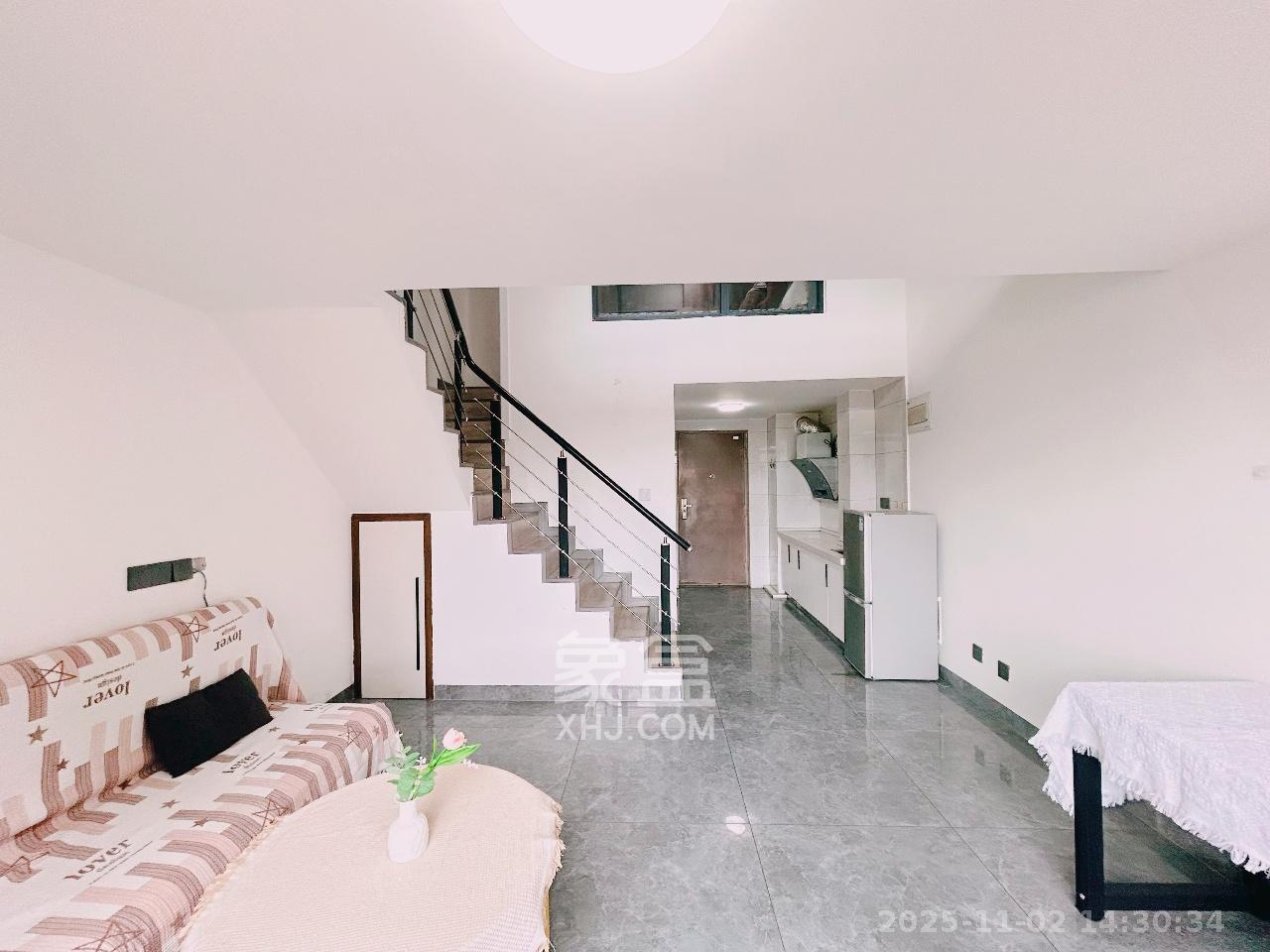 荣盛花语书苑  2室1厅1卫    1900.0元/月室内图