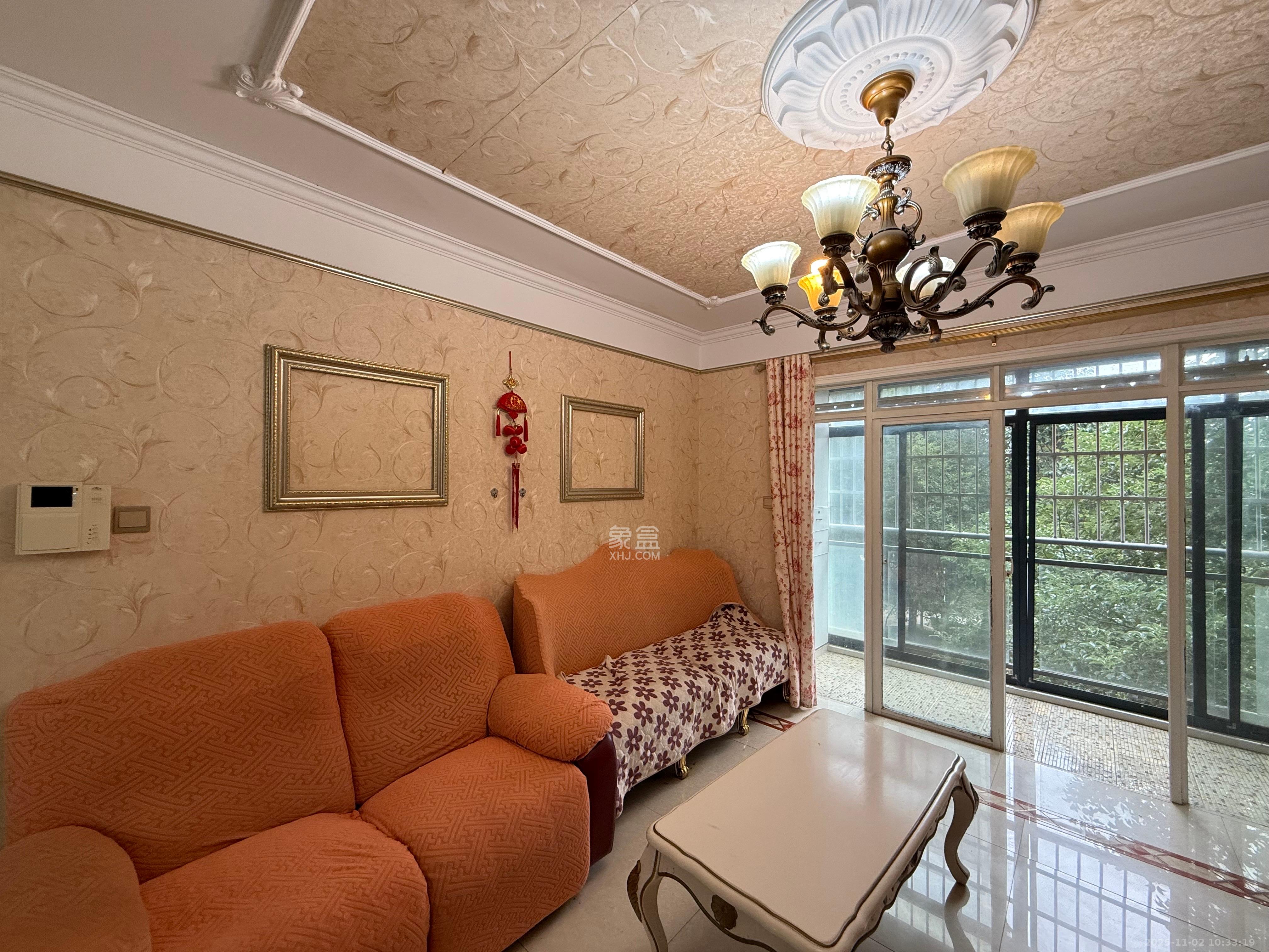 盛地尊域  4室2厅2卫    2500.0元/月室内图