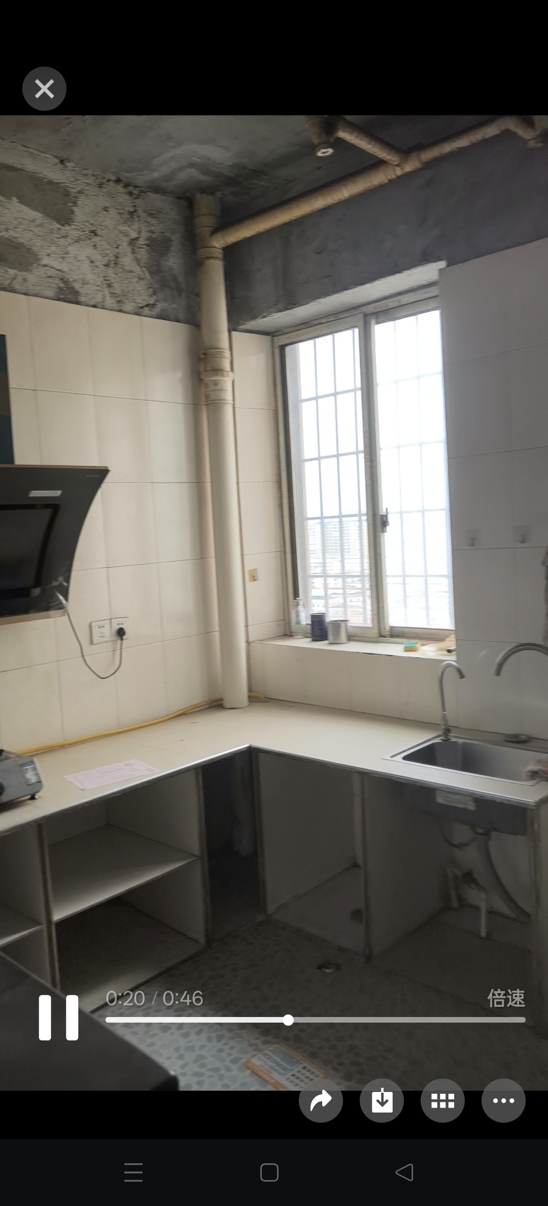 百花好望角 1室0厅0卫 46.8万 百花好望角 1室0厅0卫 46.8万厨房