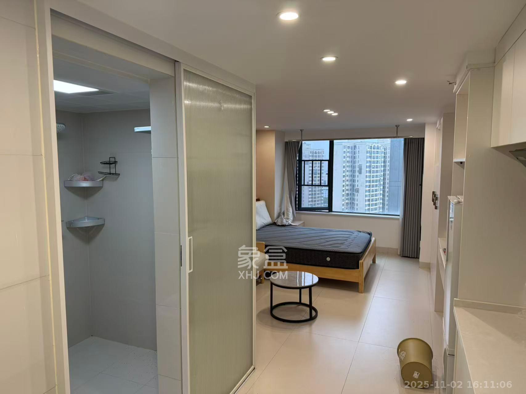 梅溪悦章  1室0厅1卫    1500.0元/月室内图