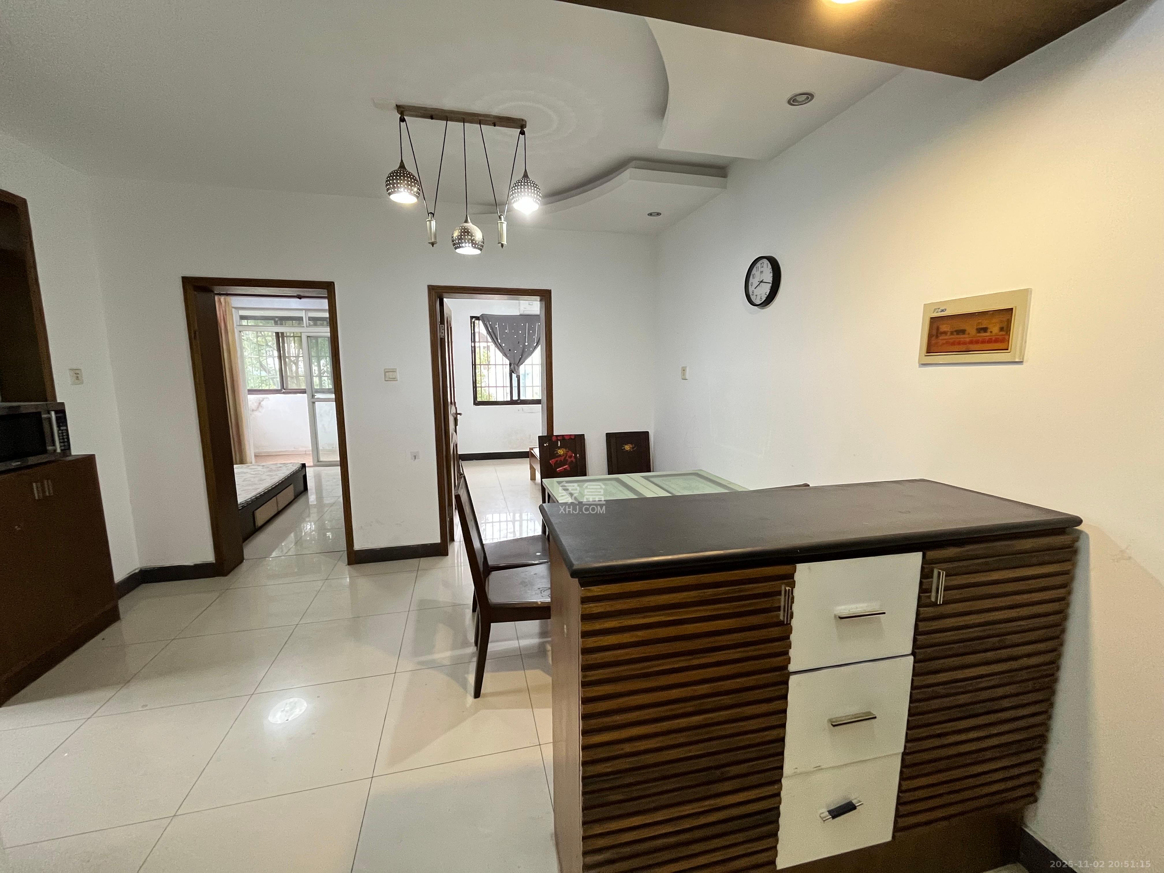 德馨园  2室2厅1卫    1600.0元/月室内图