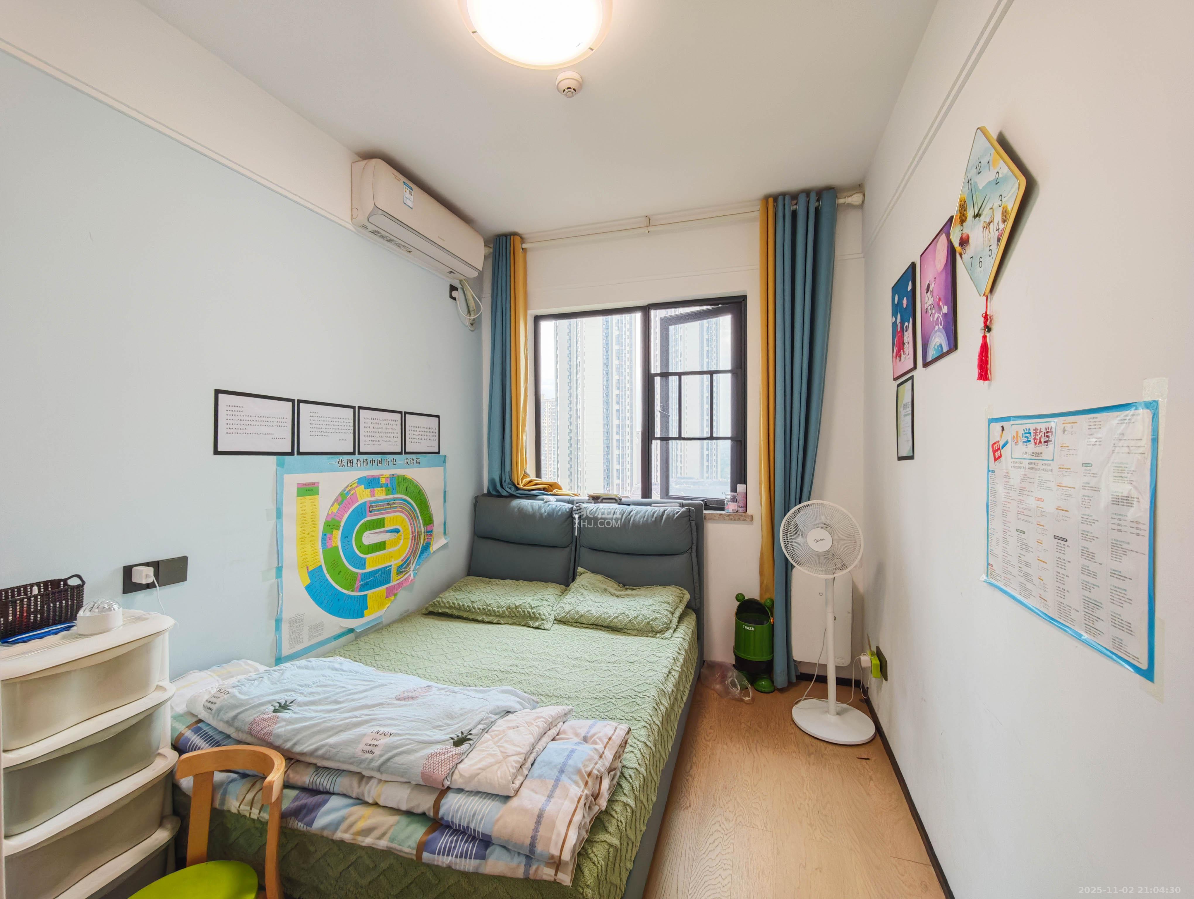 万科魅力之城天阔里  4室2厅2卫    190.0万其他