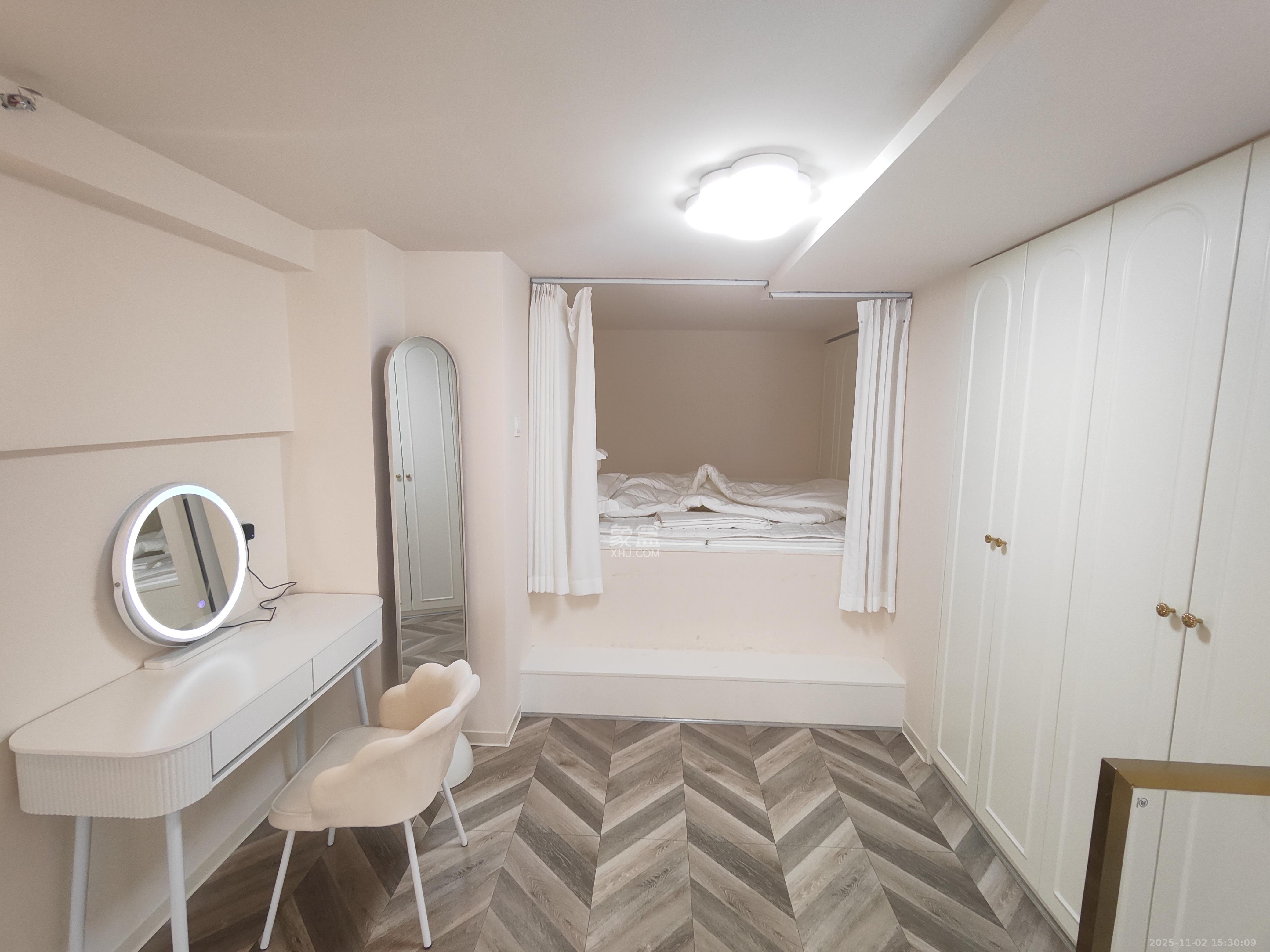 建发养云  2室1厅1卫    3000.0元/月室内图