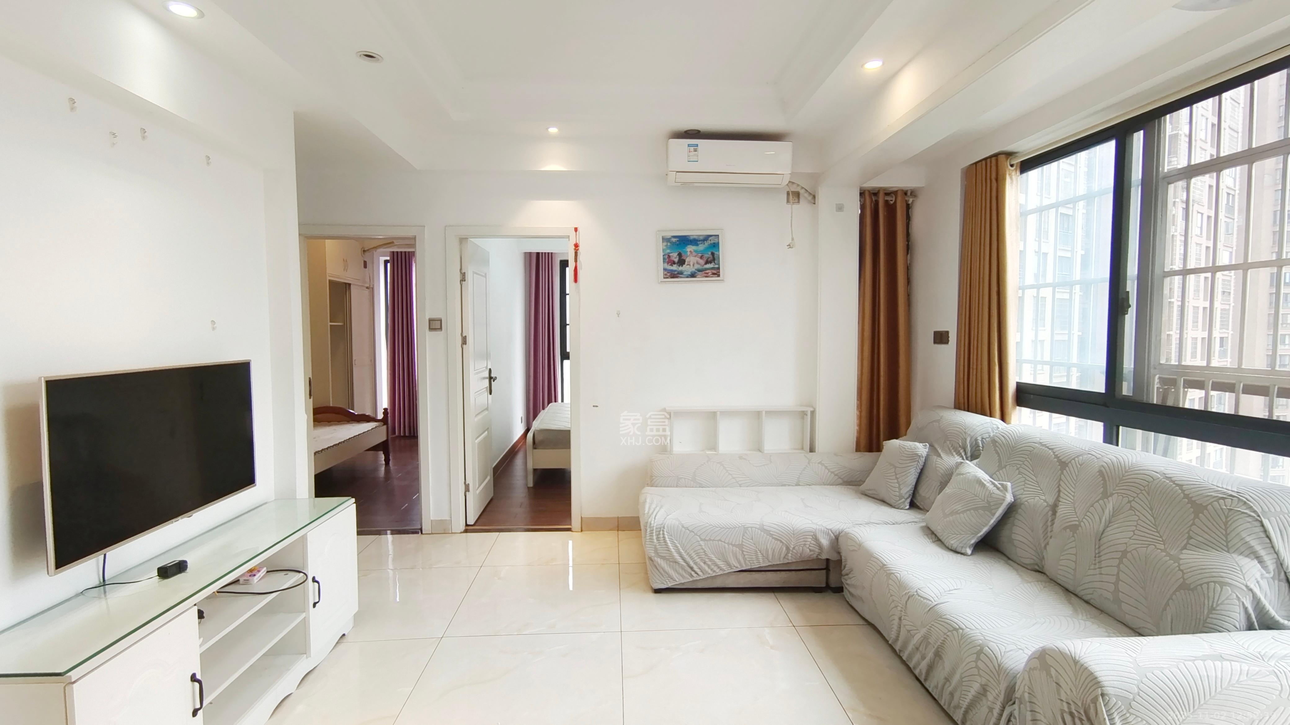 鑫科明珠  2室2厅1卫    1800.0元/月