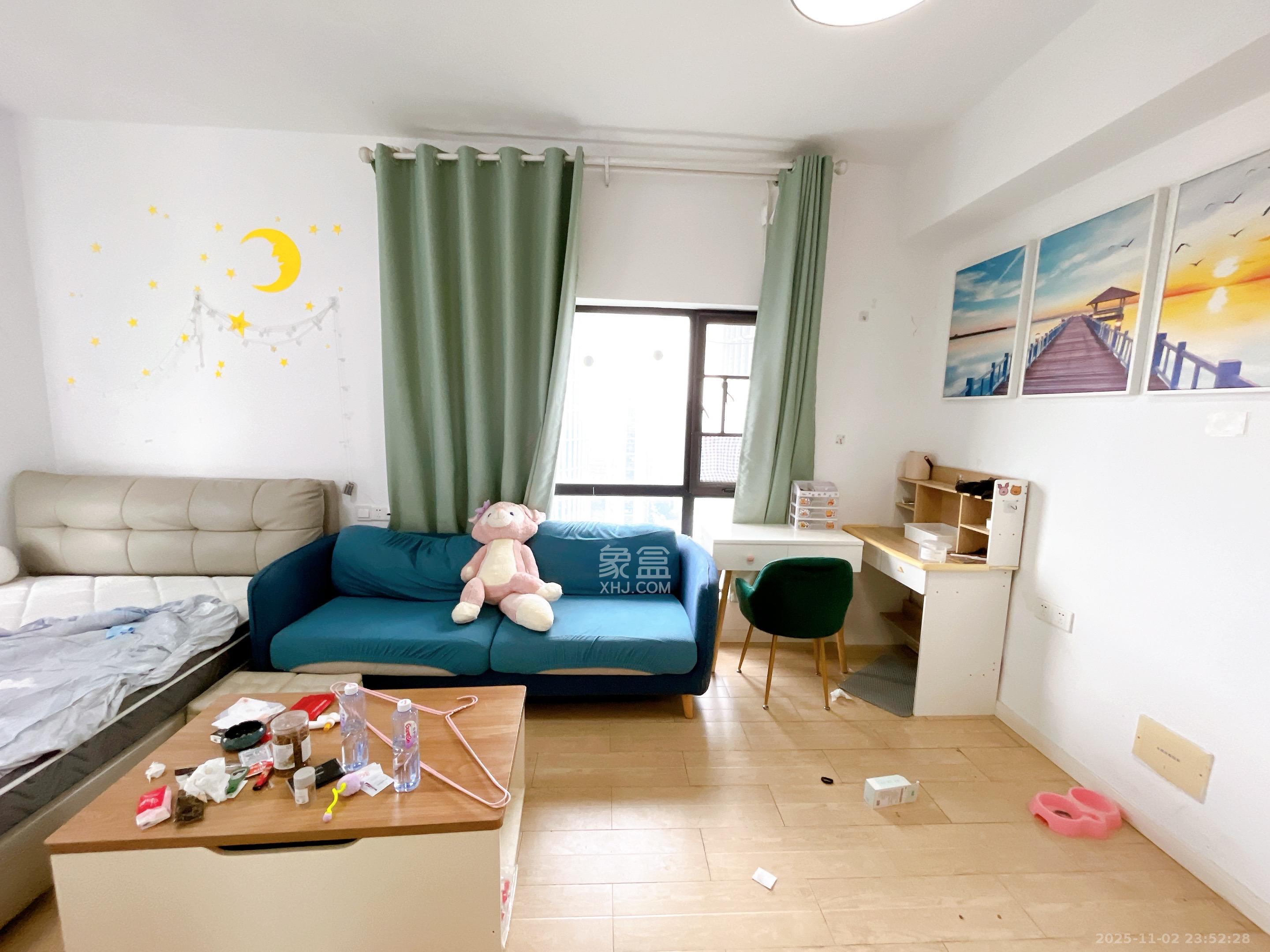 长沙之芯  1室1厅1卫    2200.0元/月室内图