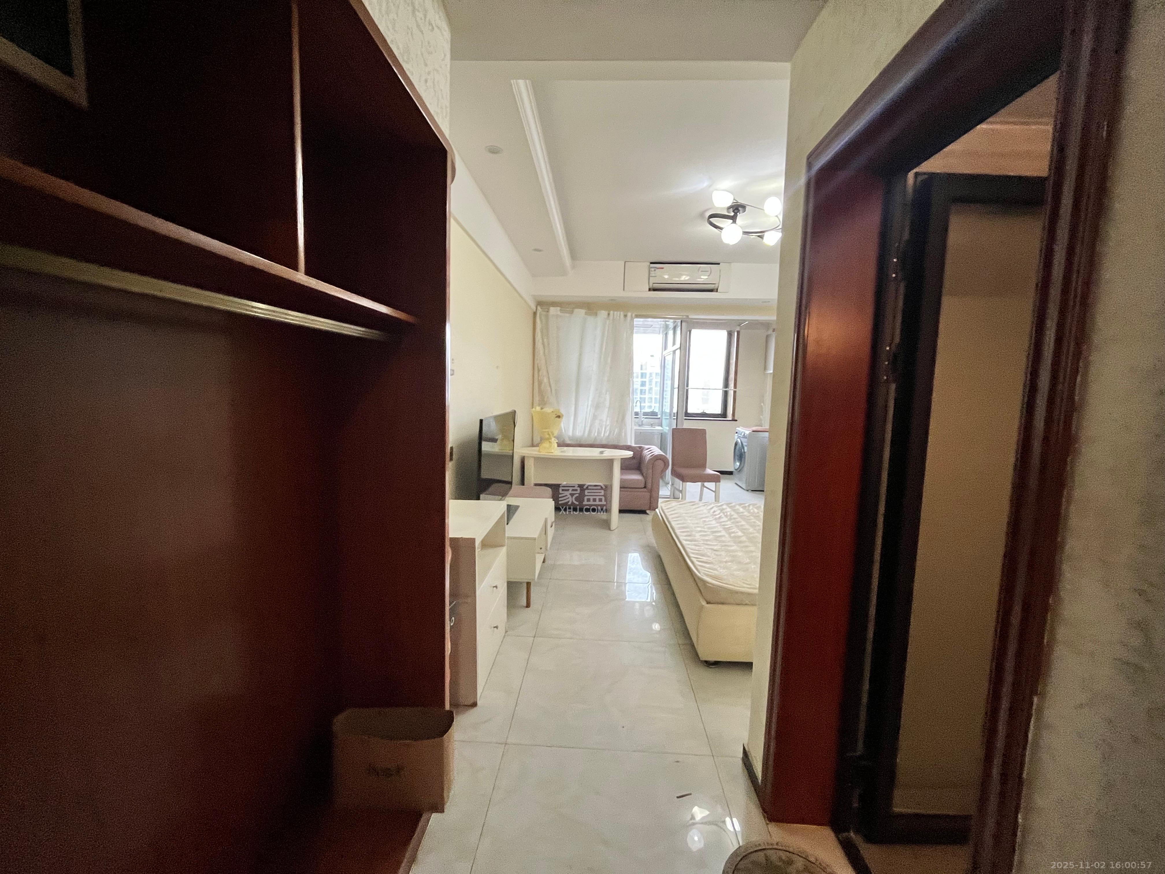 未来漫城  1室1厅1卫    1400.0元/月室内图