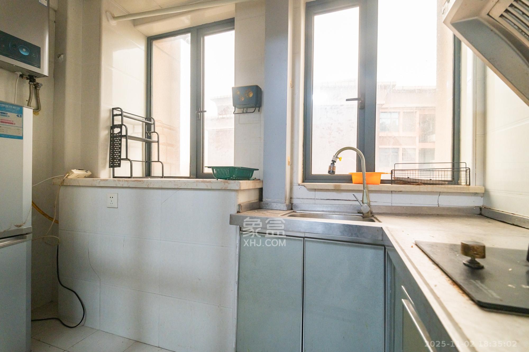 爱都（IDO）  1室1厅1卫    18.8万厨房