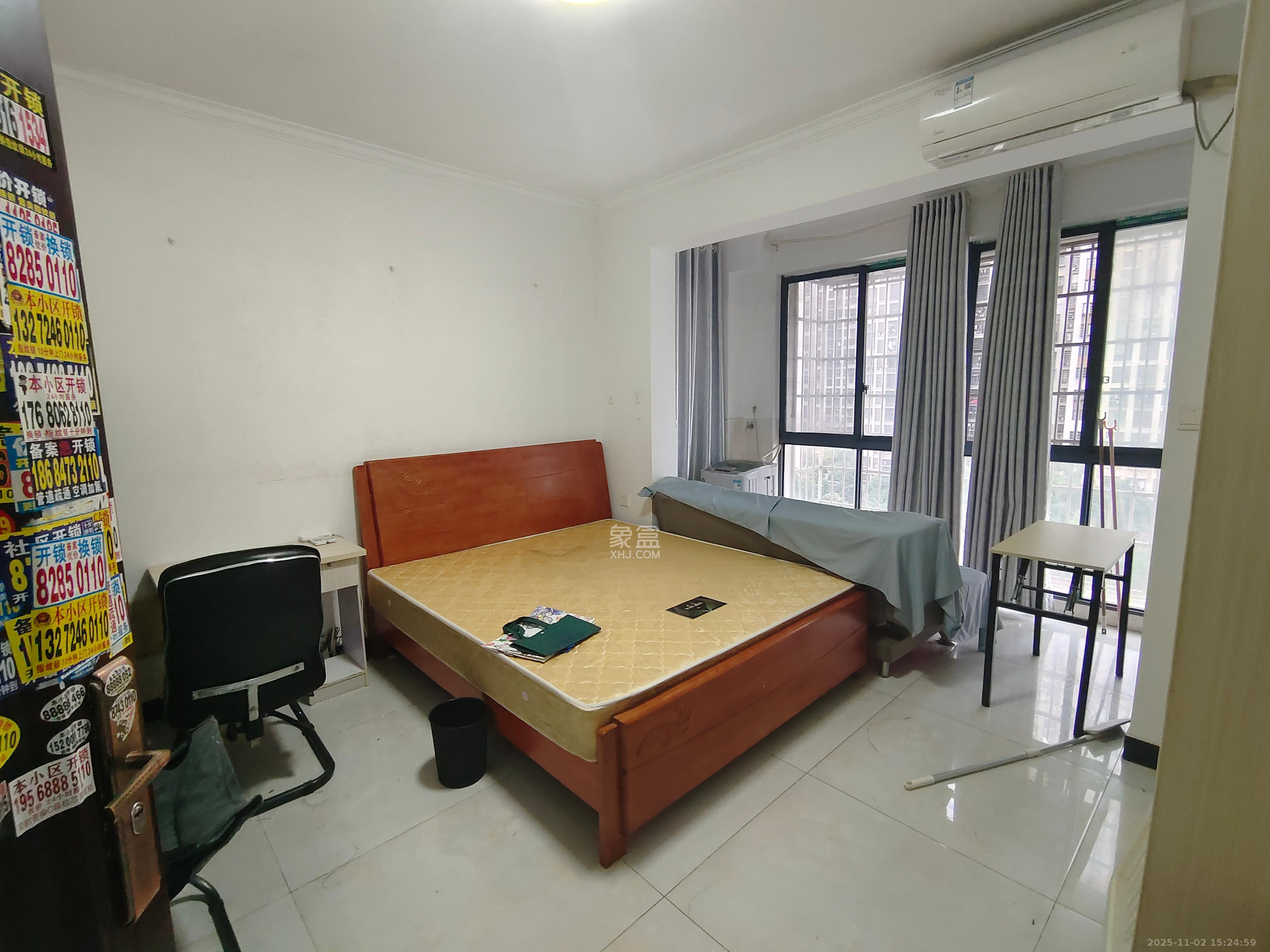 嘉顺苑  1室0厅1卫    1250.0元/月