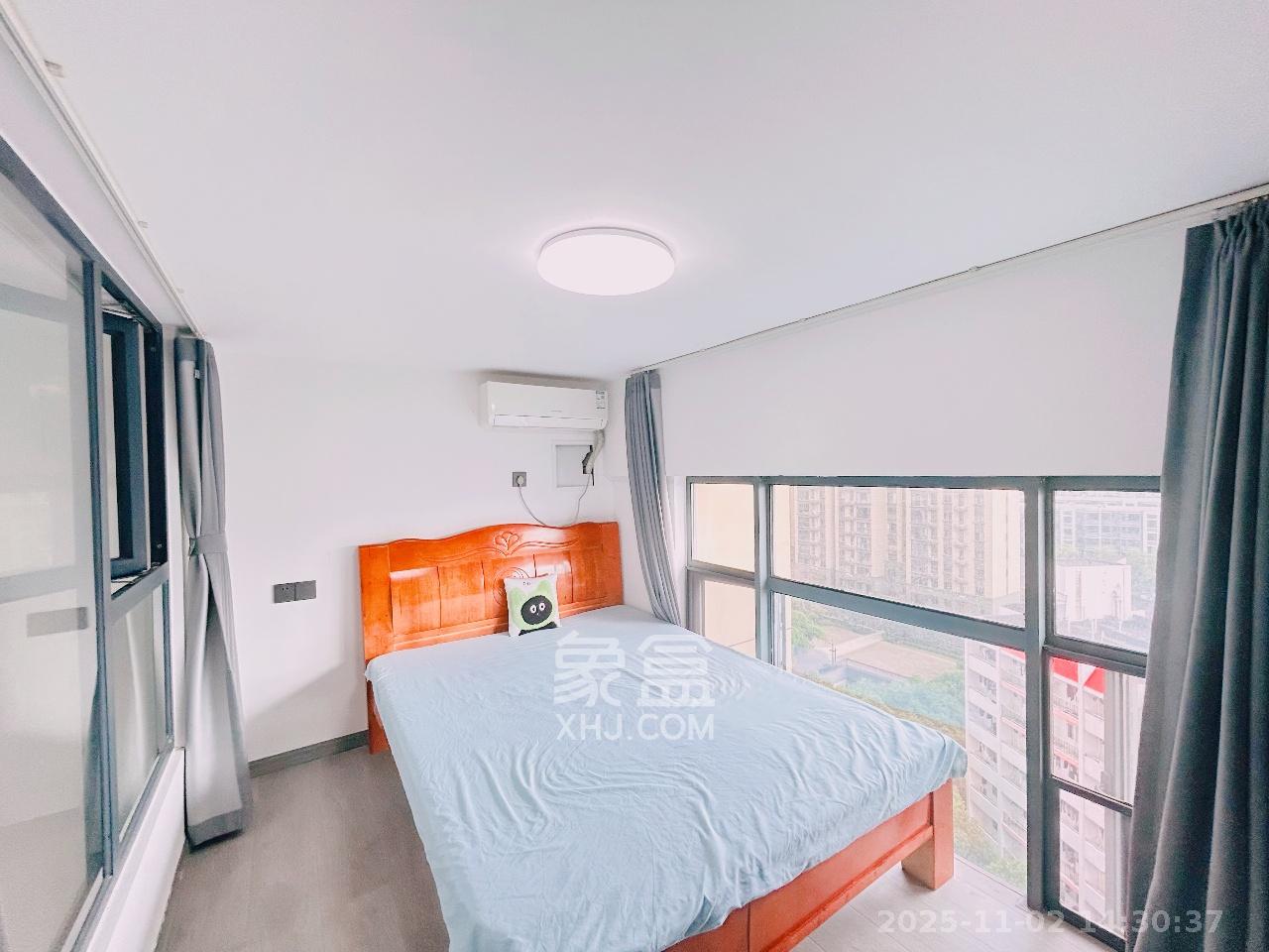 荣盛花语书苑  2室1厅1卫    1900.0元/月室内图