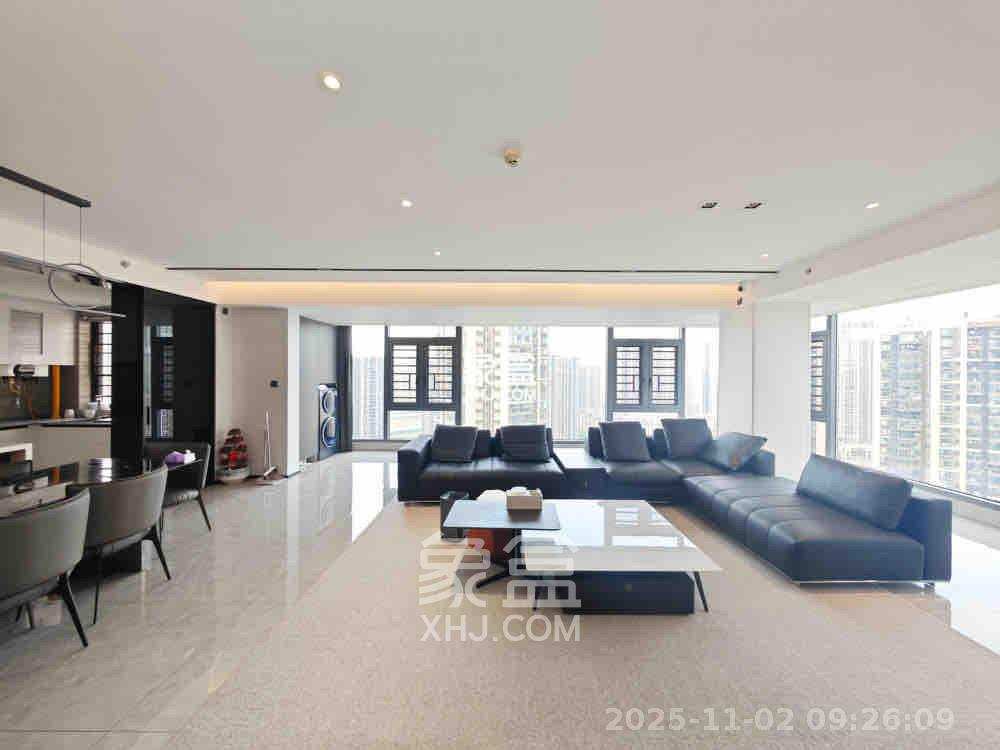 万科魅力之城 4室2厅2卫 12000.0元/月 万科魅力之城 4室2厅2卫 12000.0元/月室内图