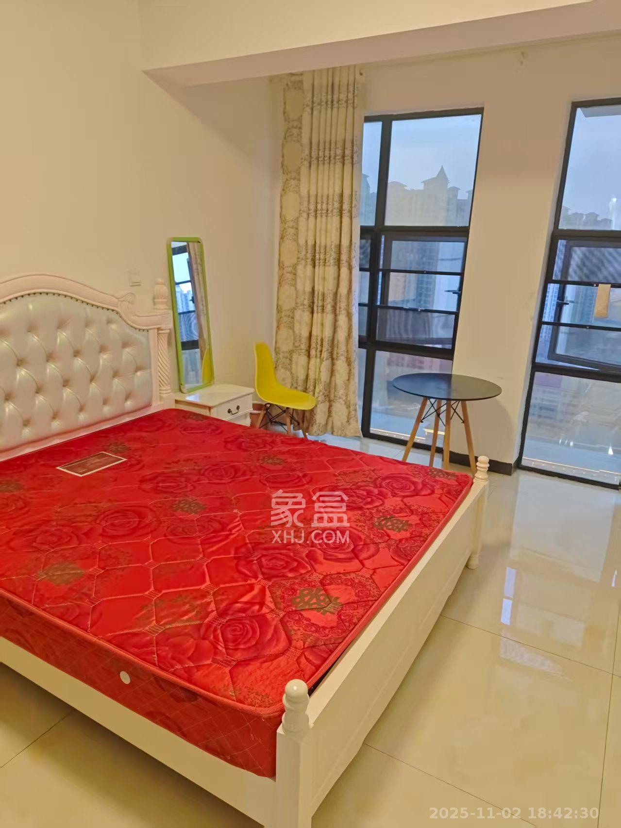 润和紫郡一期  1室1厅1卫    1200.0元/月室内图