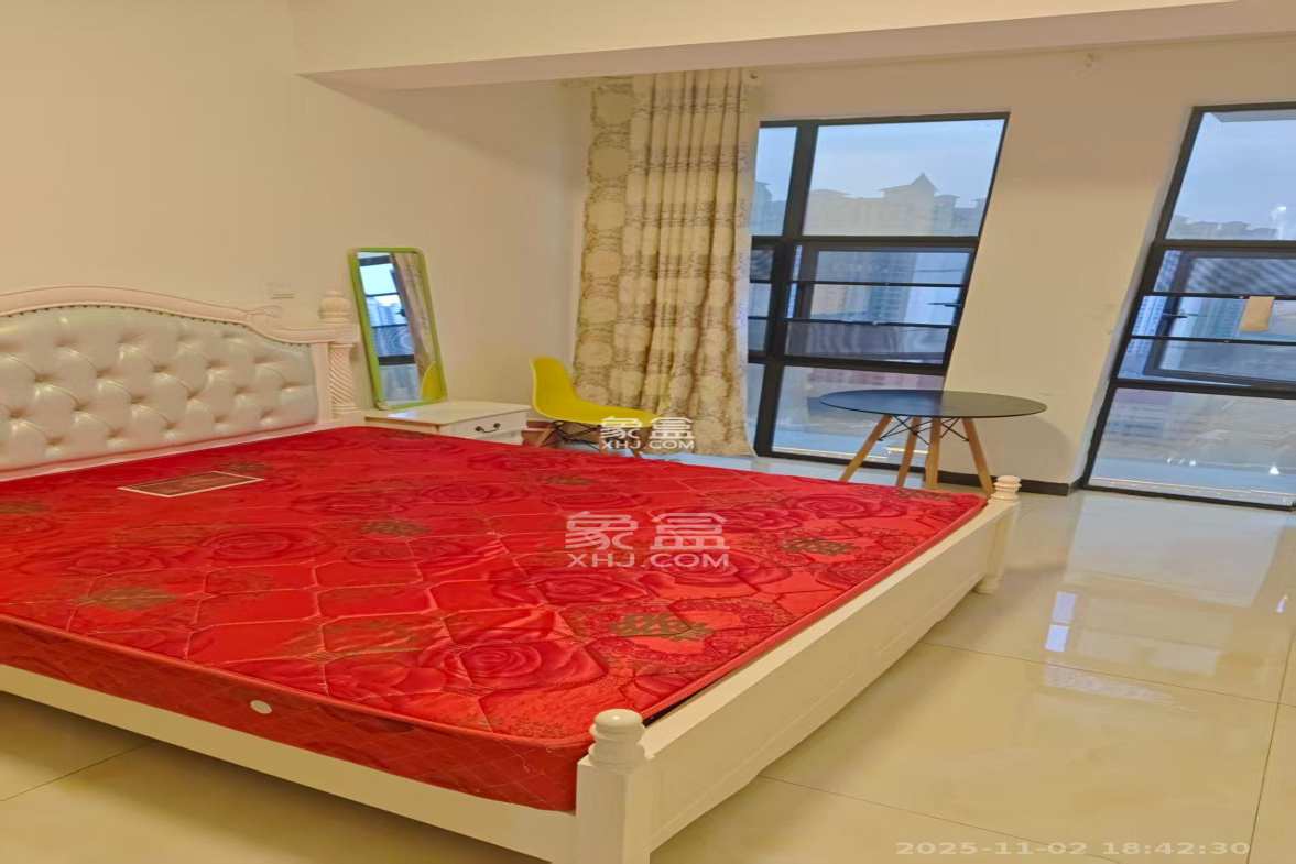 润和紫郡一期 1室1厅1卫 1200.0元/月 润和紫郡一期 1室1厅1卫 1200.0元/月室内图