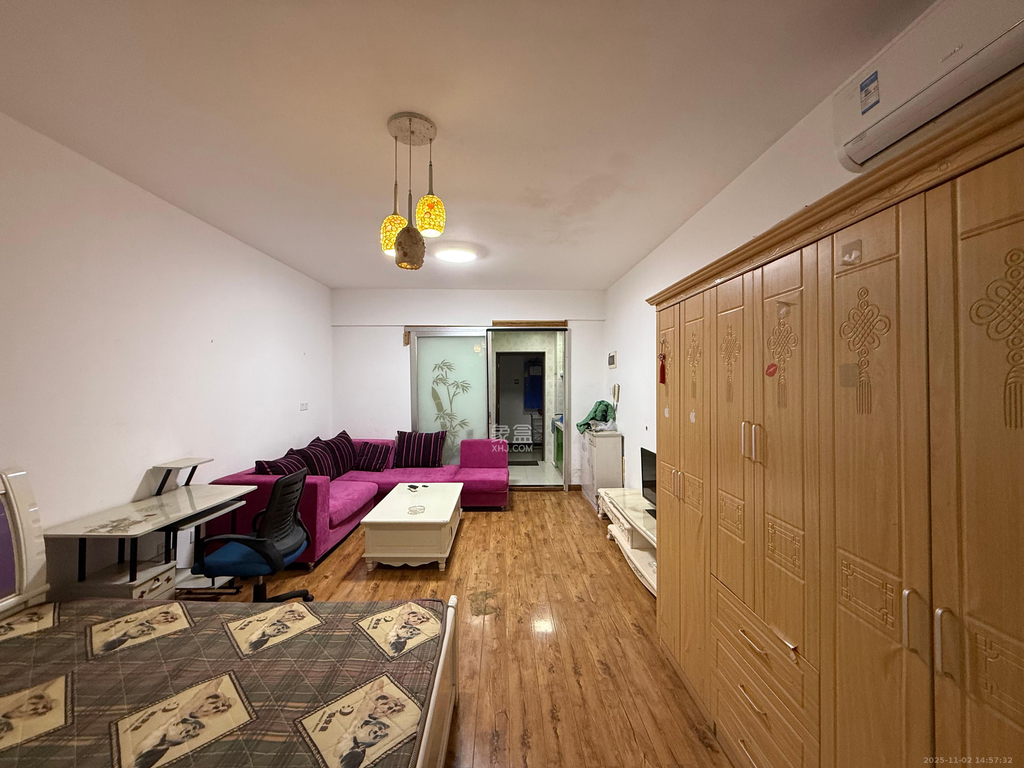 I尚国际(元泰大厦) 1室1厅1卫 1200.0元/月 I尚国际(元泰大厦) 1室1厅1卫 1200.0元/月室内图