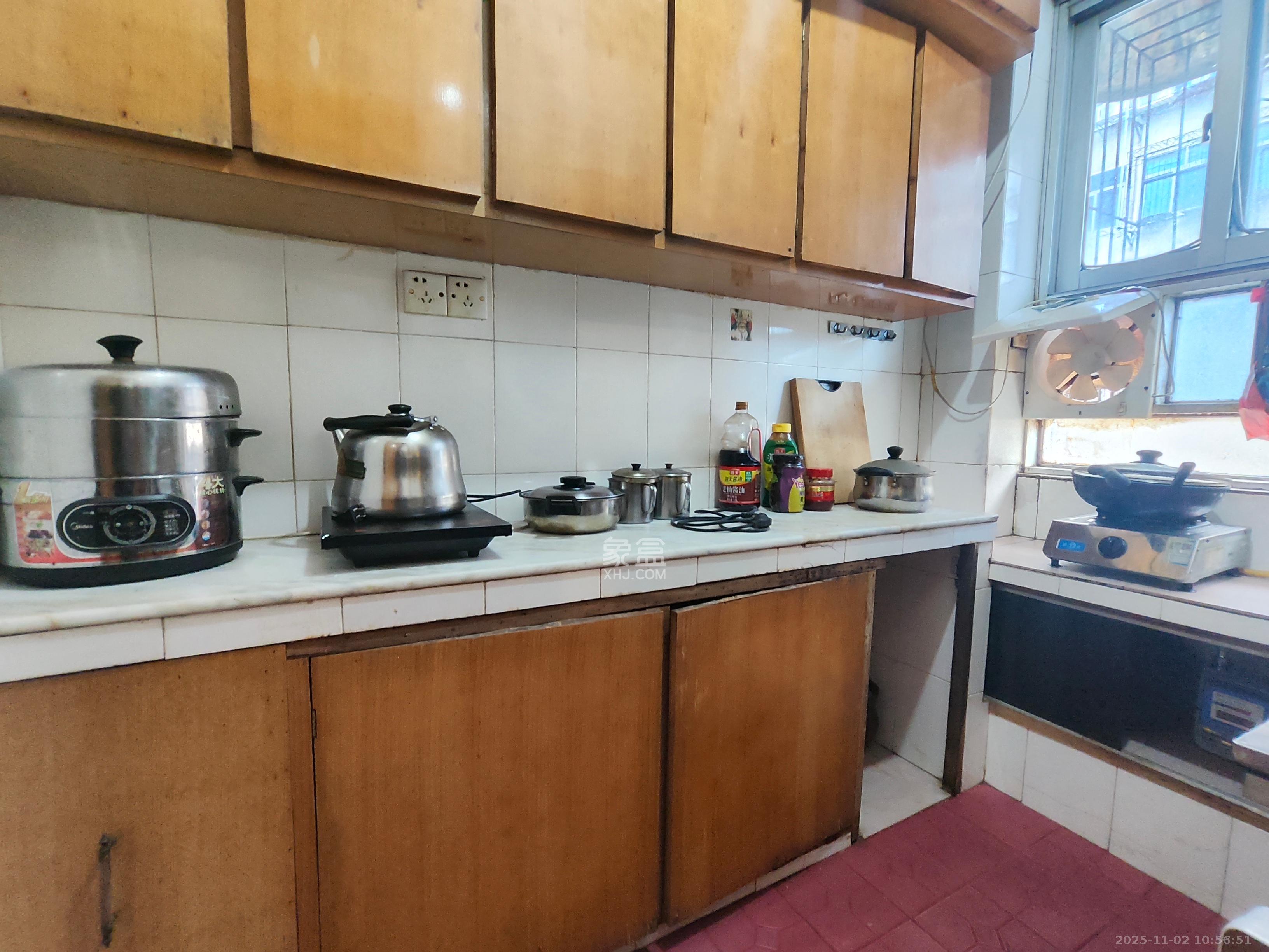 长沙市邮政宿舍（古汉邮局宿舍）  2室2厅1卫    1600.0元/月室内图